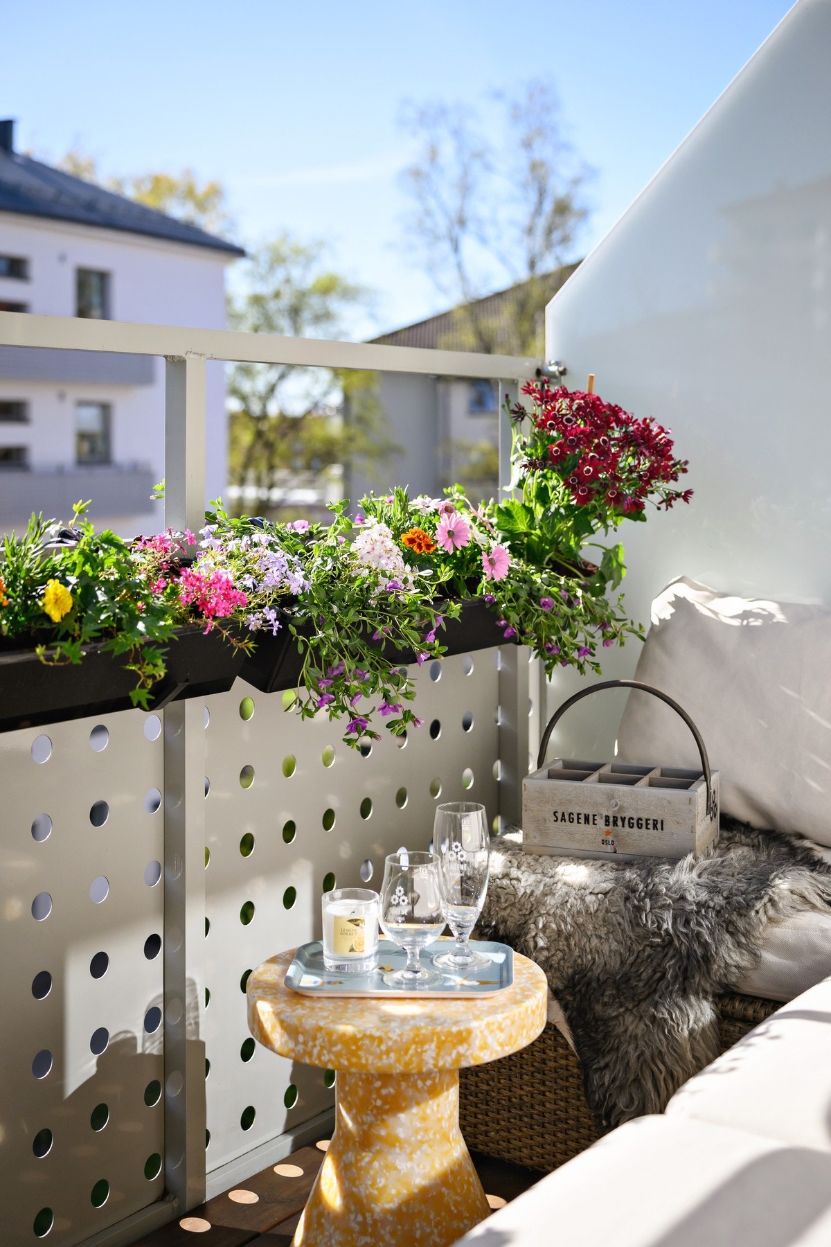 - Balkong - Galleribilde