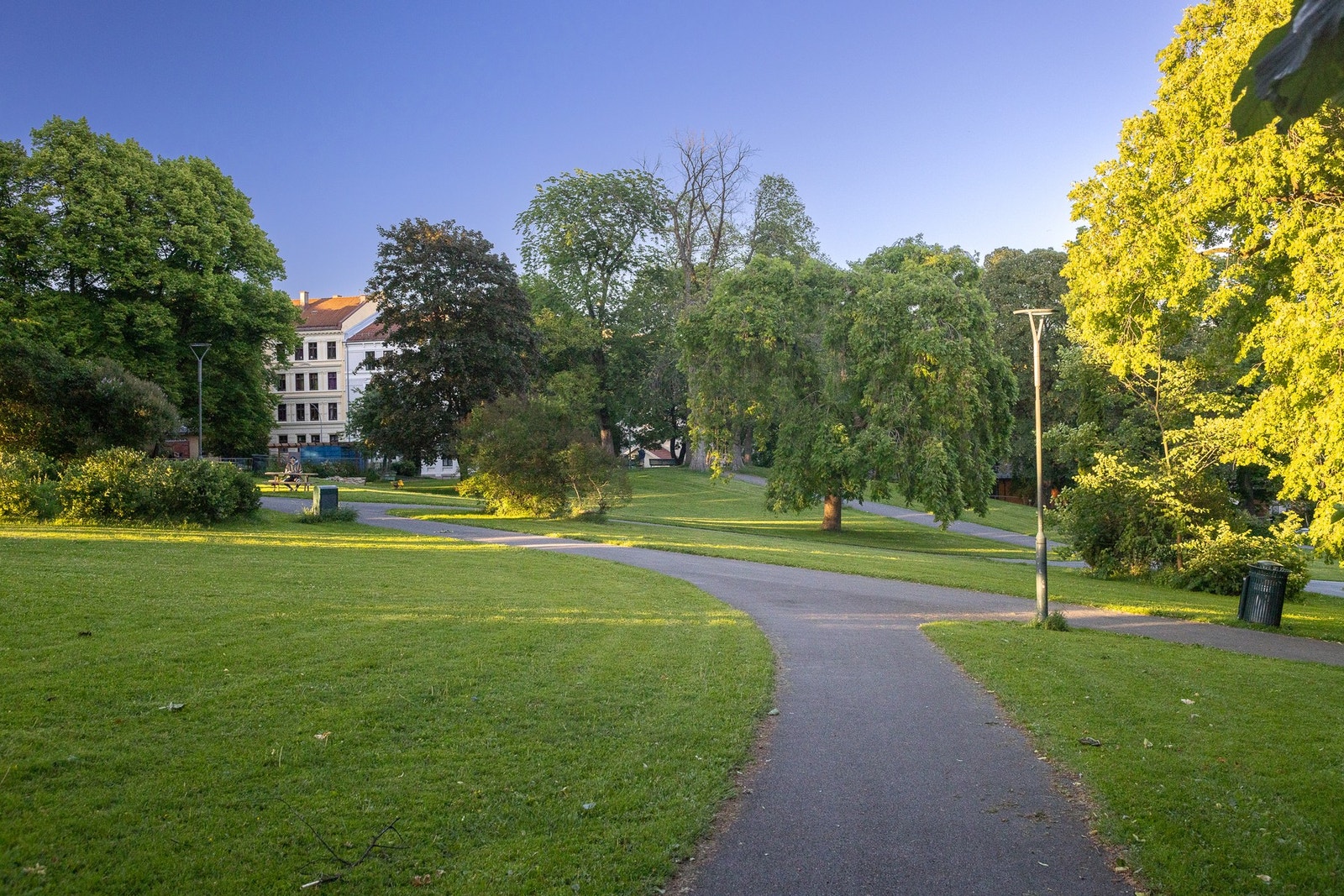 - Bjølsenparken - Galleribilde