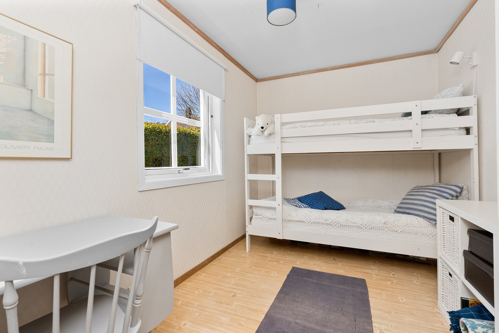 Soverom oppe i hovedetasjen Galleribilde
