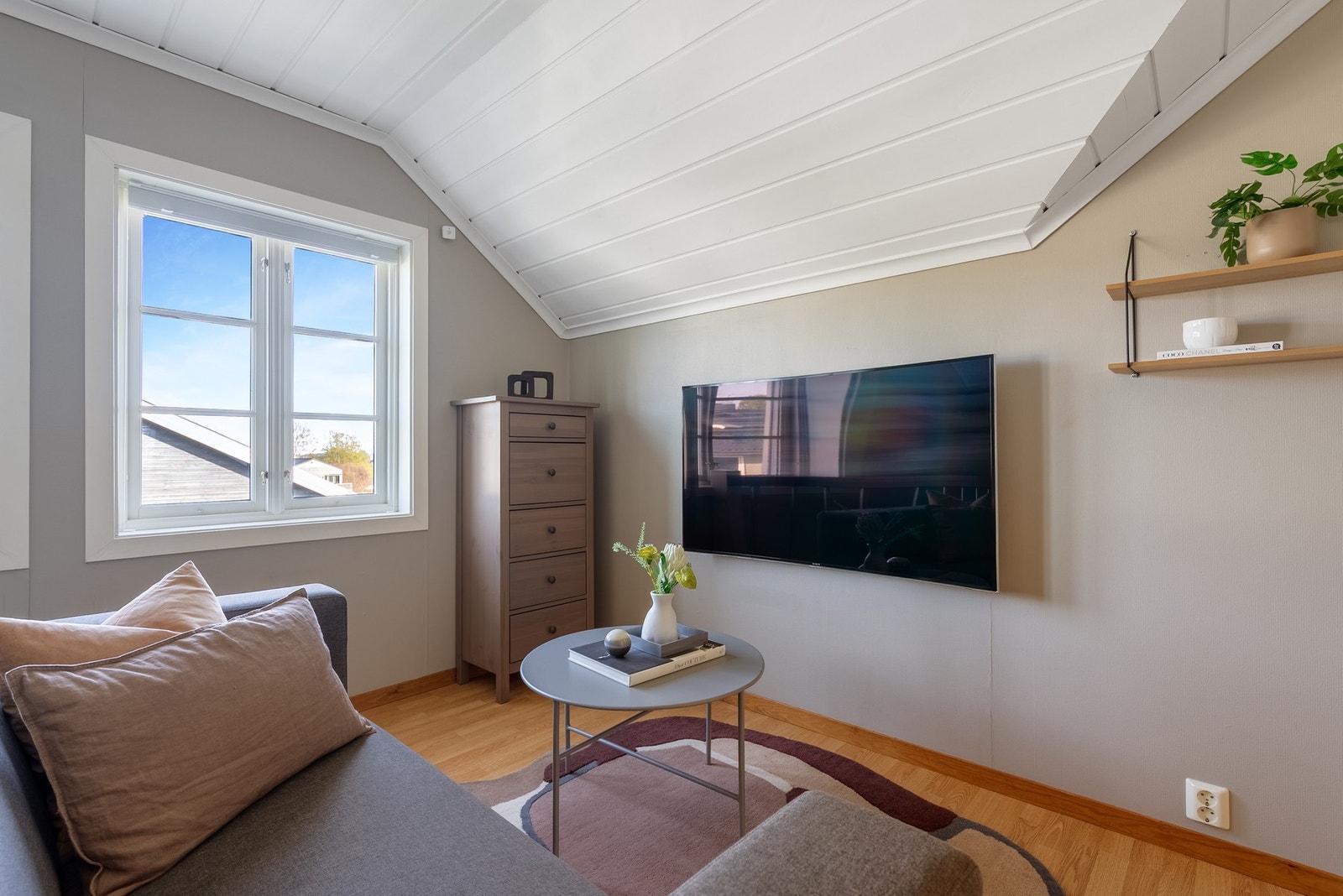 Dette området kan fort bli den nye favorittplassen for både store og små i huset Galleribilde