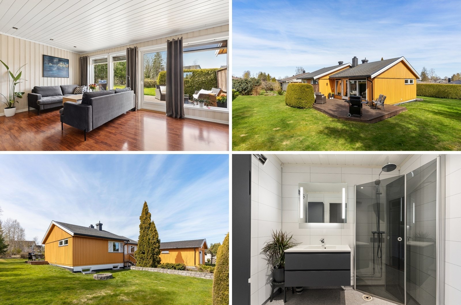 Velkommen på visning i Kavaleriveien 2! Galleribilde