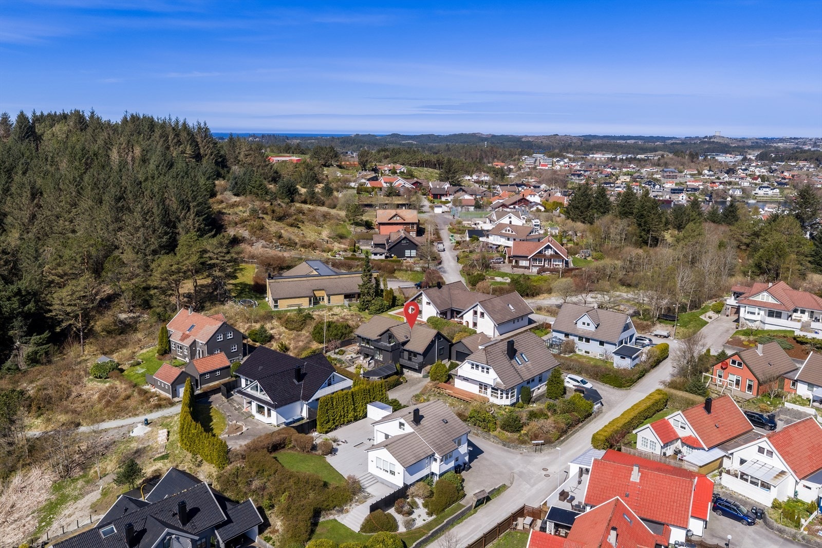Velkommen til visning! Galleribilde