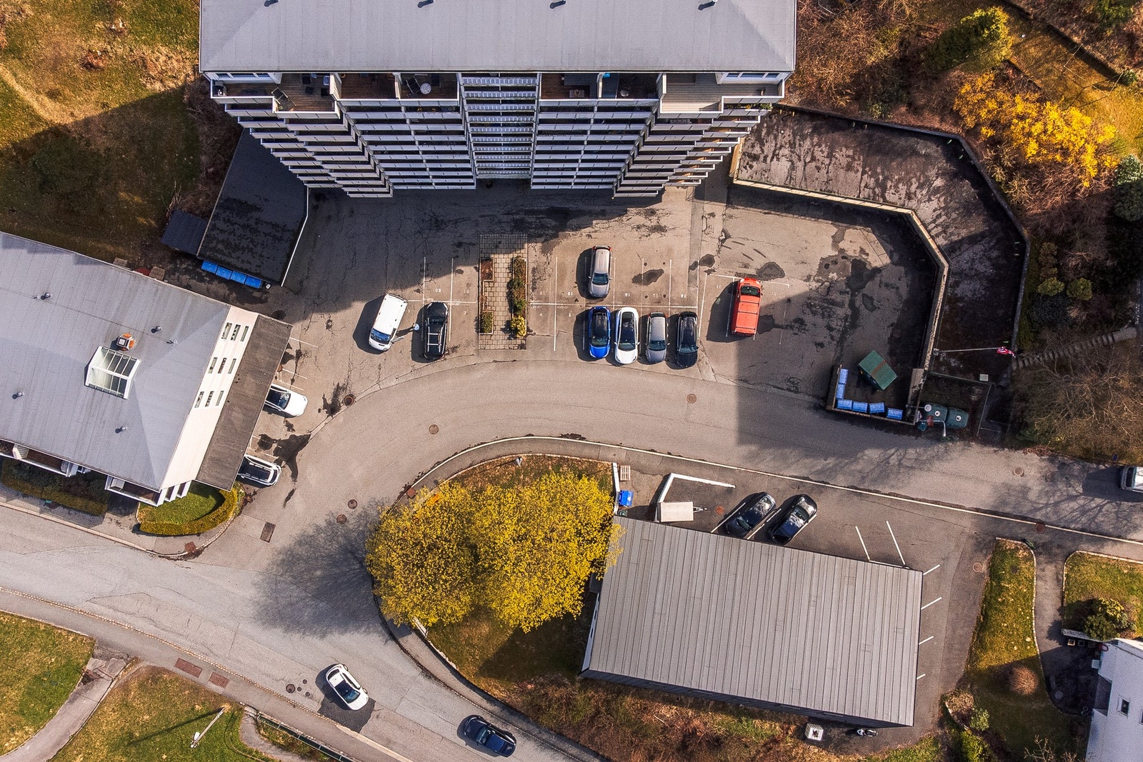 Mulighet for parkeringsplass / garasje etter venteliste Galleribilde