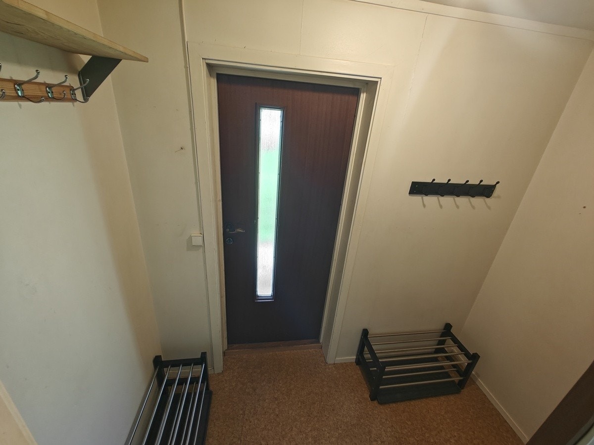 Entre første Galleribilde
