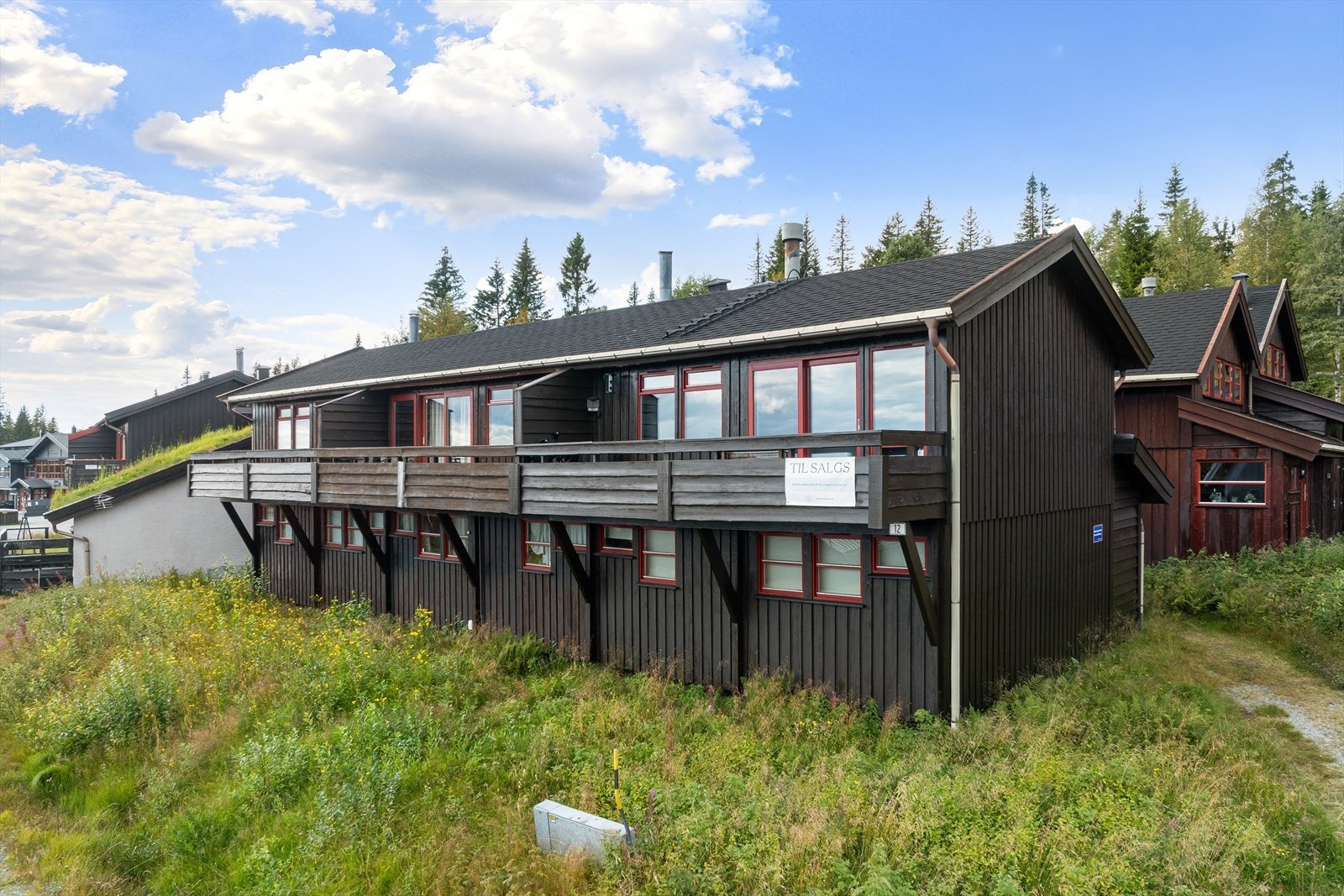 Vi håper å se deg på visning! Galleribilde