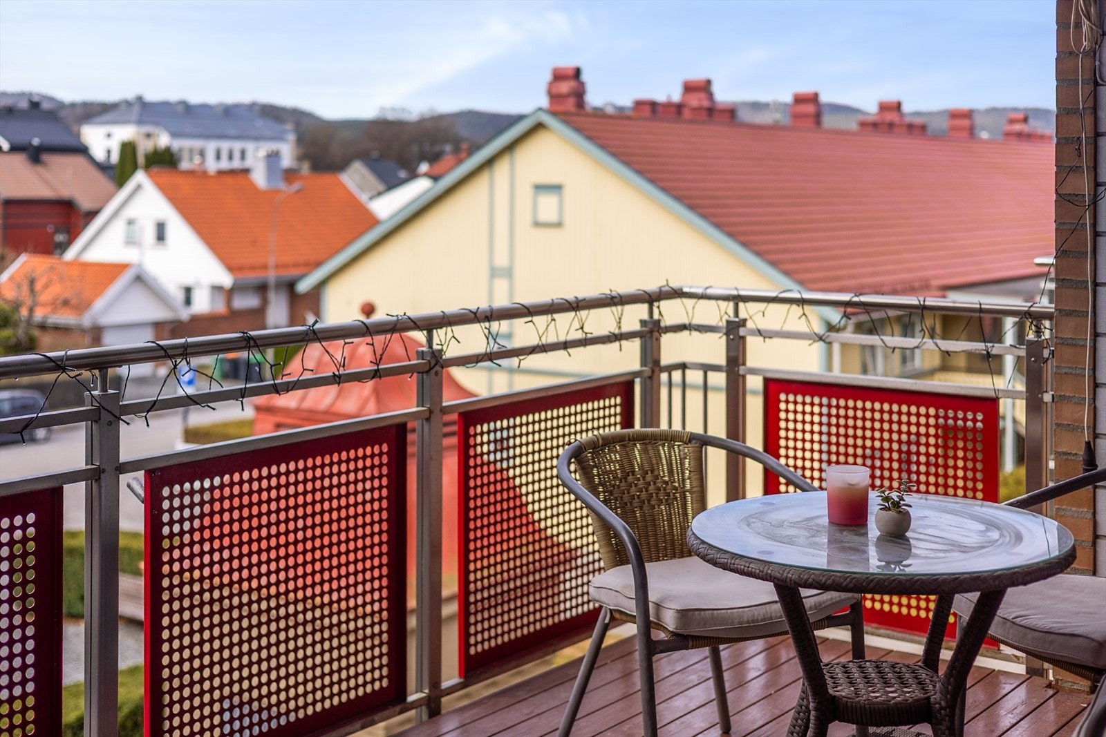 Perfekt for deg som ønsker å bo sentralt, med enkel adkomst til alle byens fasiliteter! Galleribilde