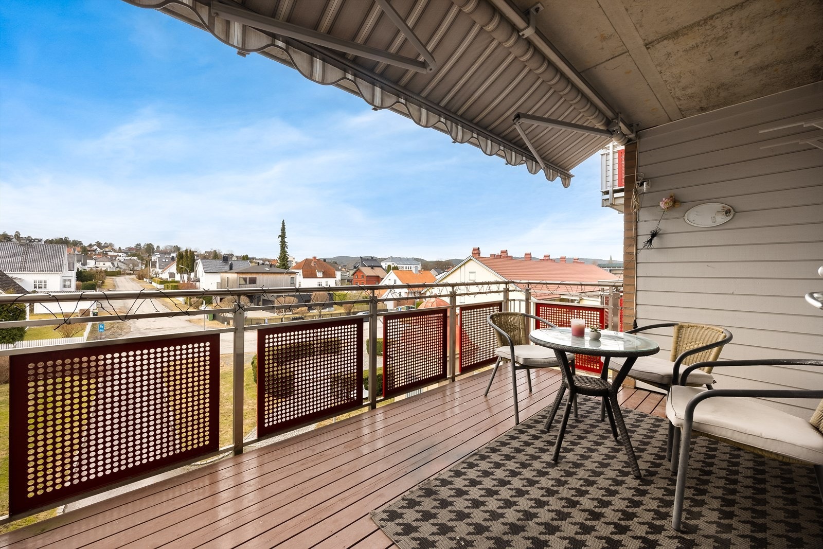Her kan sene sommerkvelder nytes i rolige omgivelser! Galleribilde
