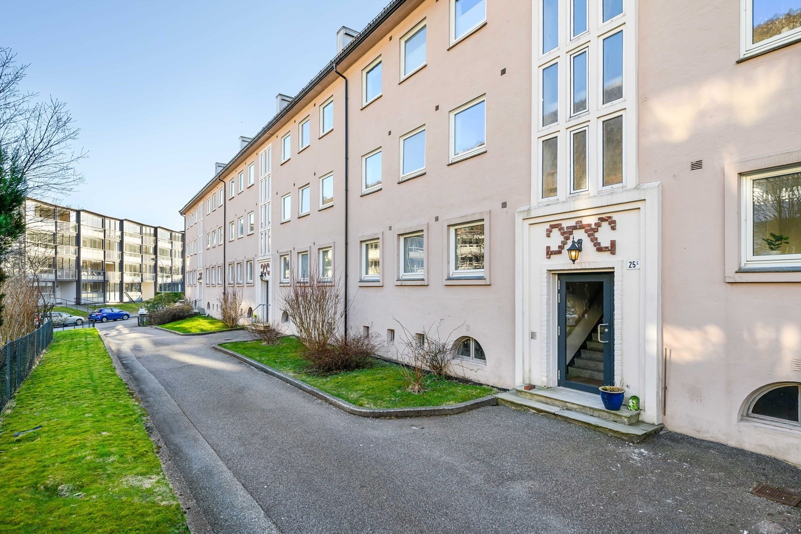 Velkommen inn. Galleribilde