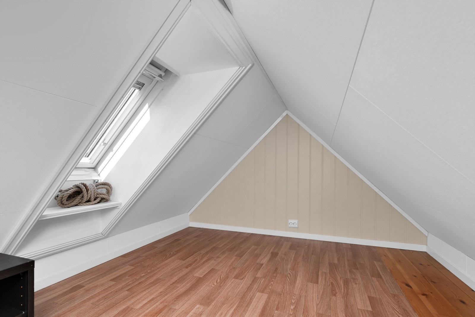 Tilbygg: Loft Galleribilde
