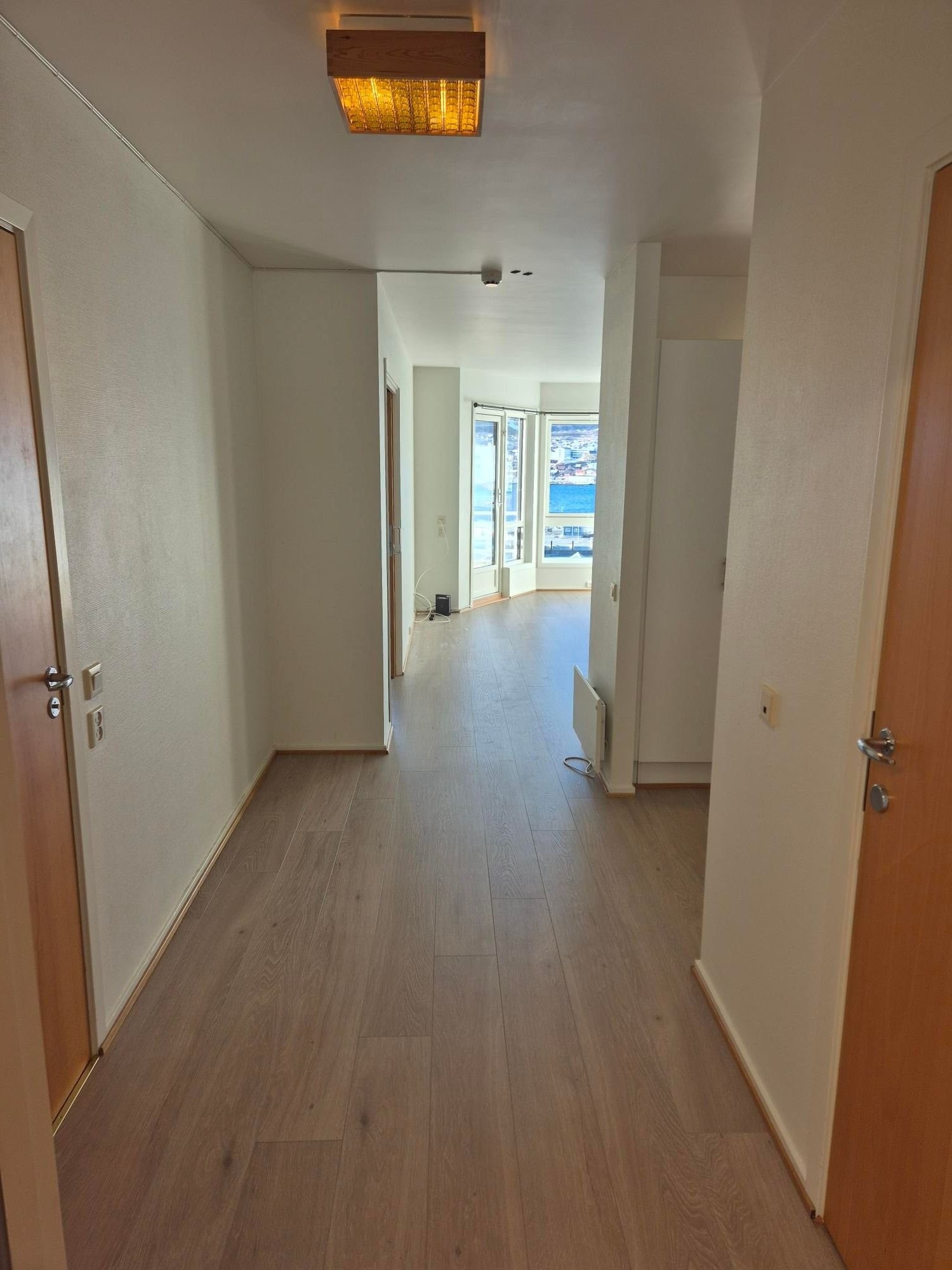 Gang til stue/kjøkken Galleribilde