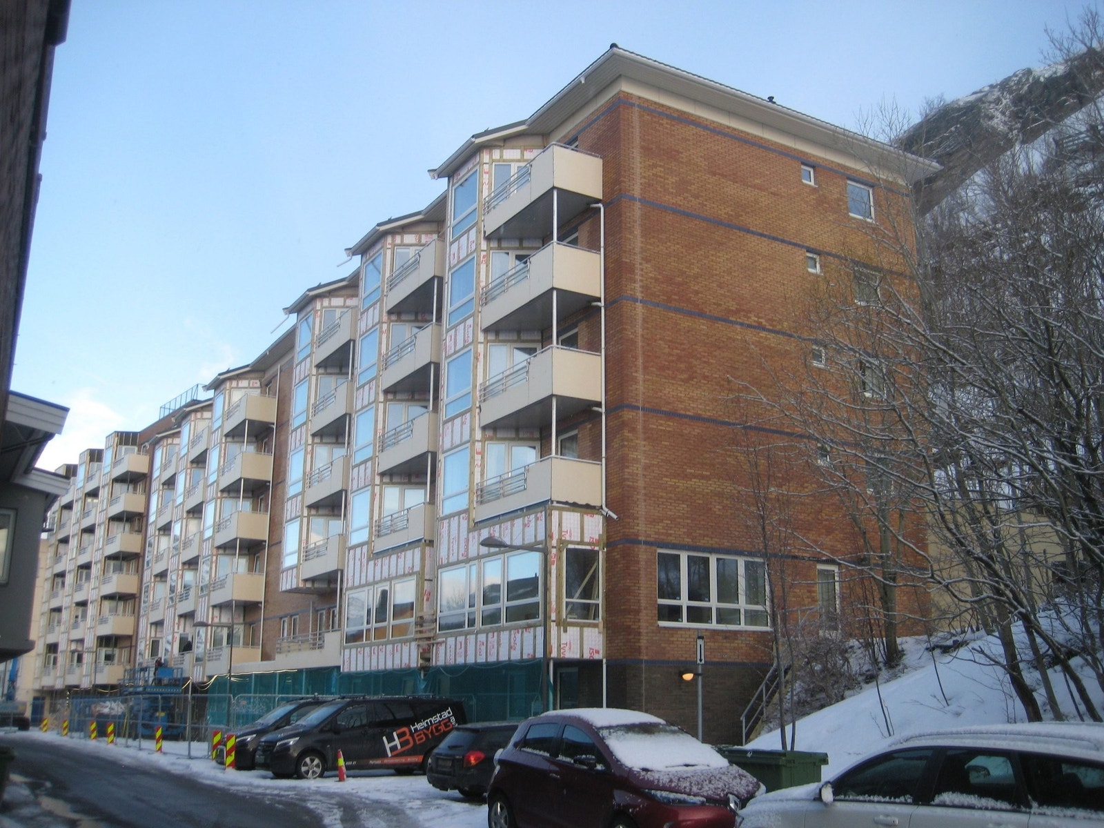 Utvendig Galleribilde