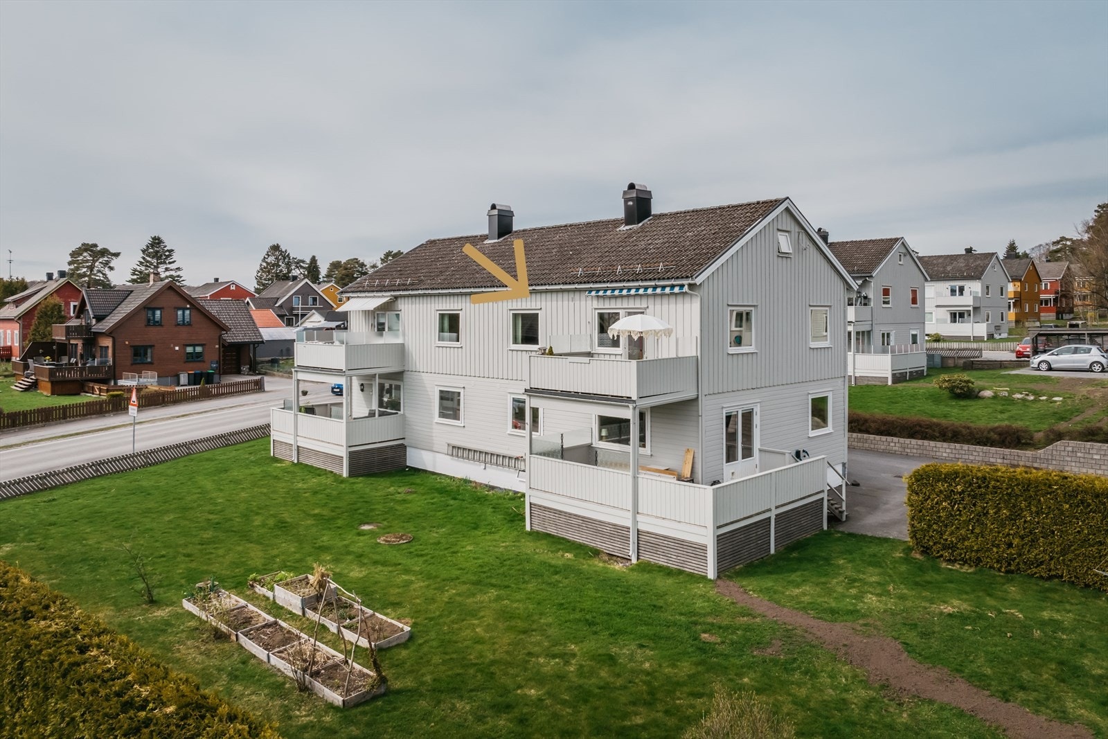 Velkommen til Frankendalsveien 25A! Galleribilde