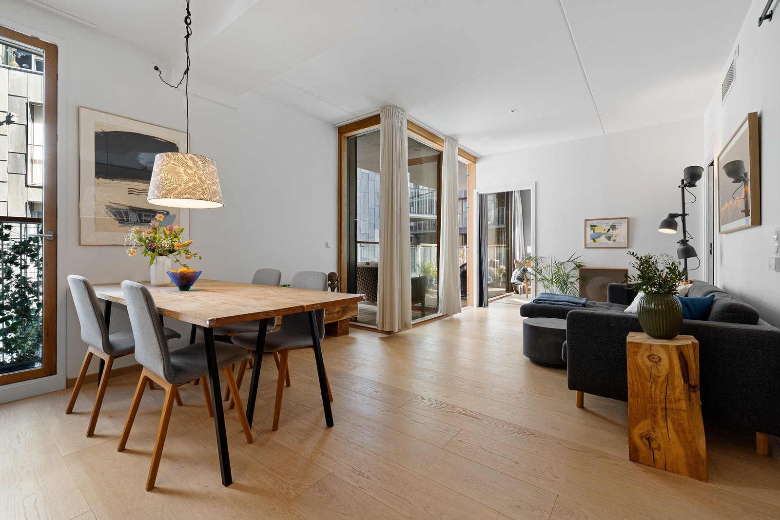 Tidløs design møter funksjonalitet Galleribilde