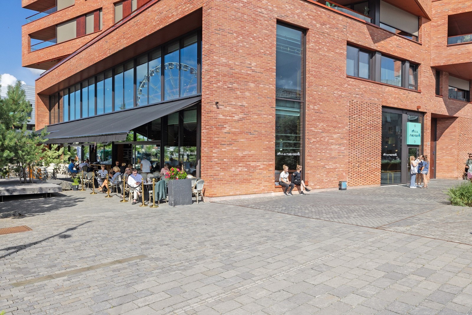 Nærområdet Galleribilde
