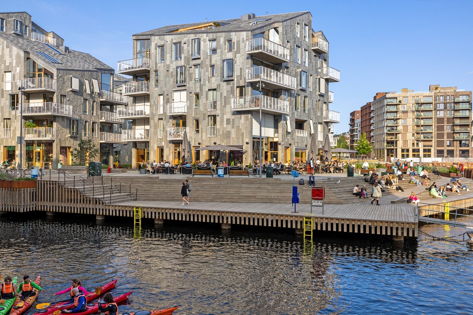 Nærområdet Galleribilde