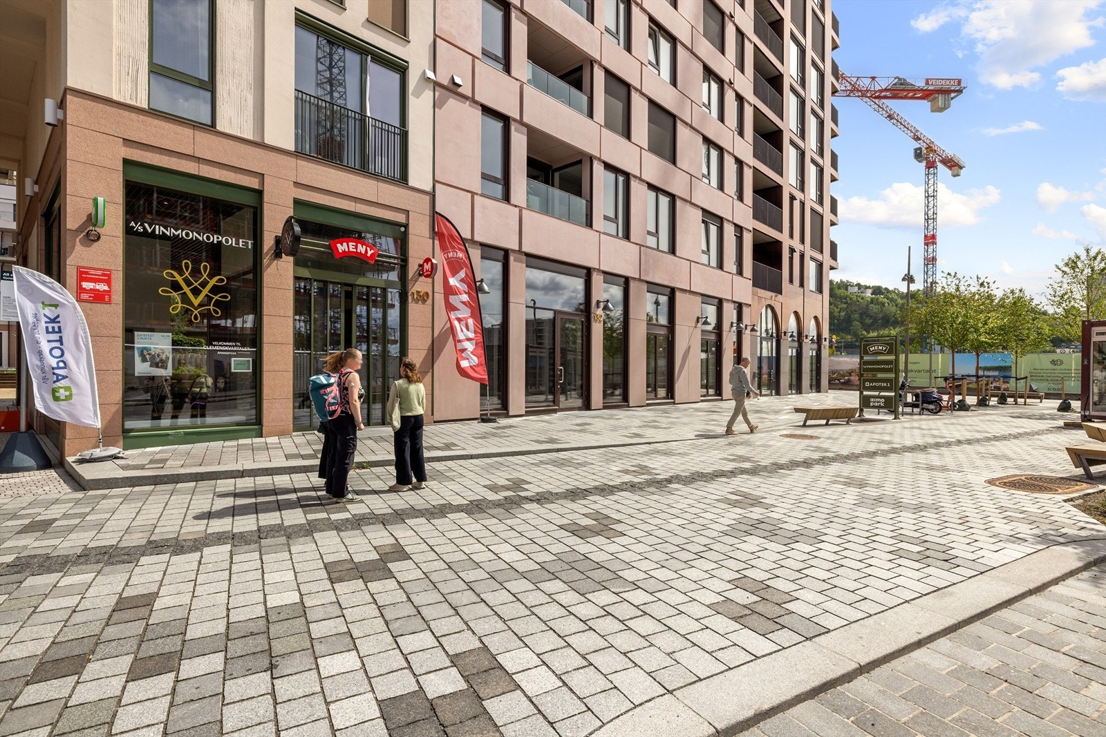Nærområdet Galleribilde