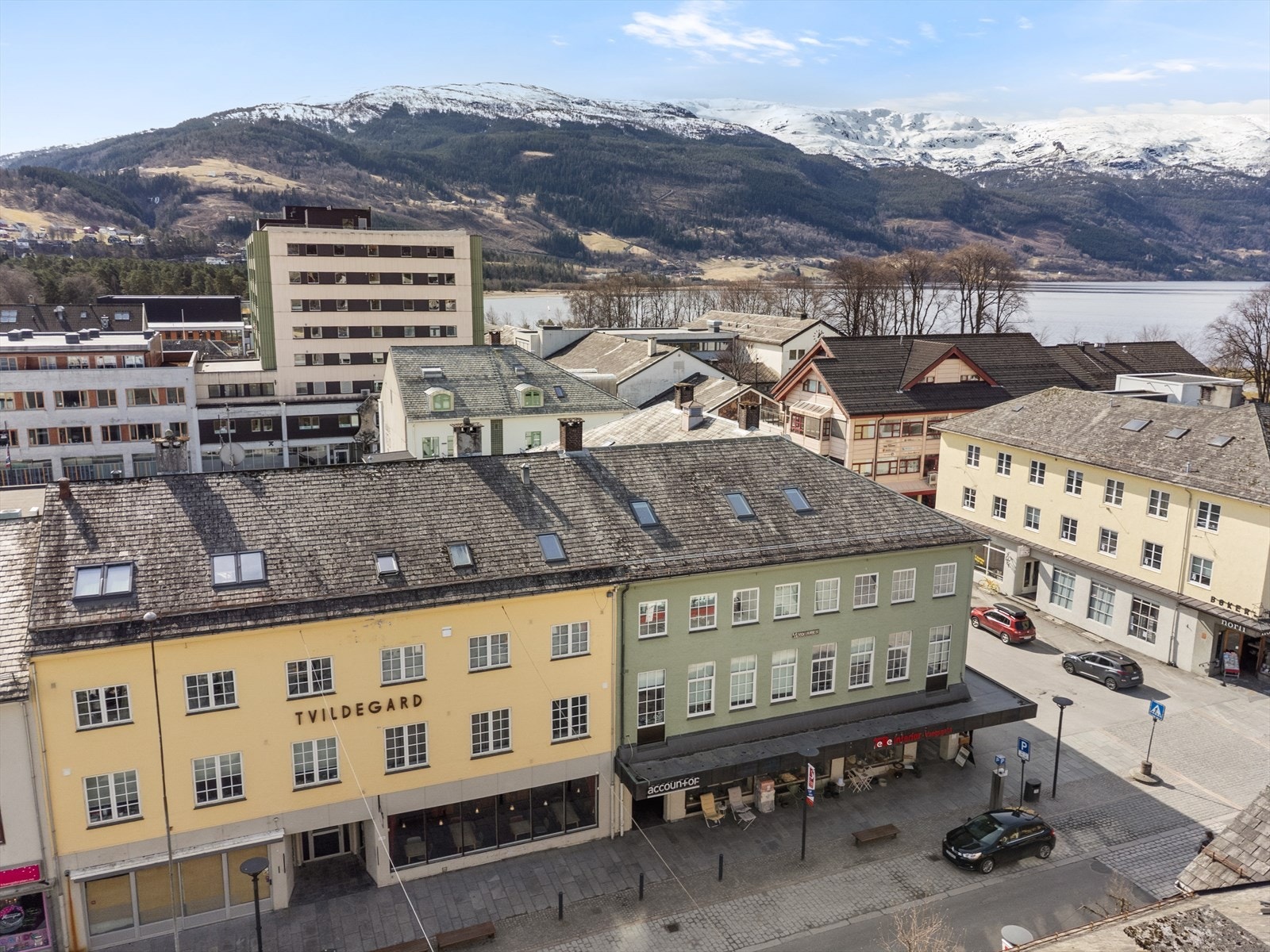 Vossevangen! Galleribilde