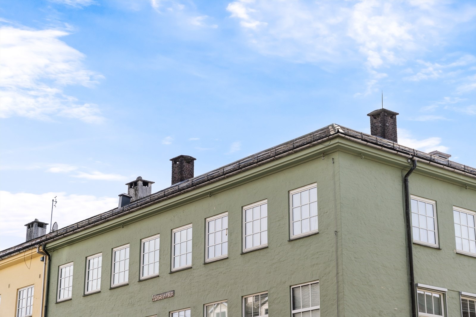 Meget flott beliggenhet i 3. etasje. Galleribilde