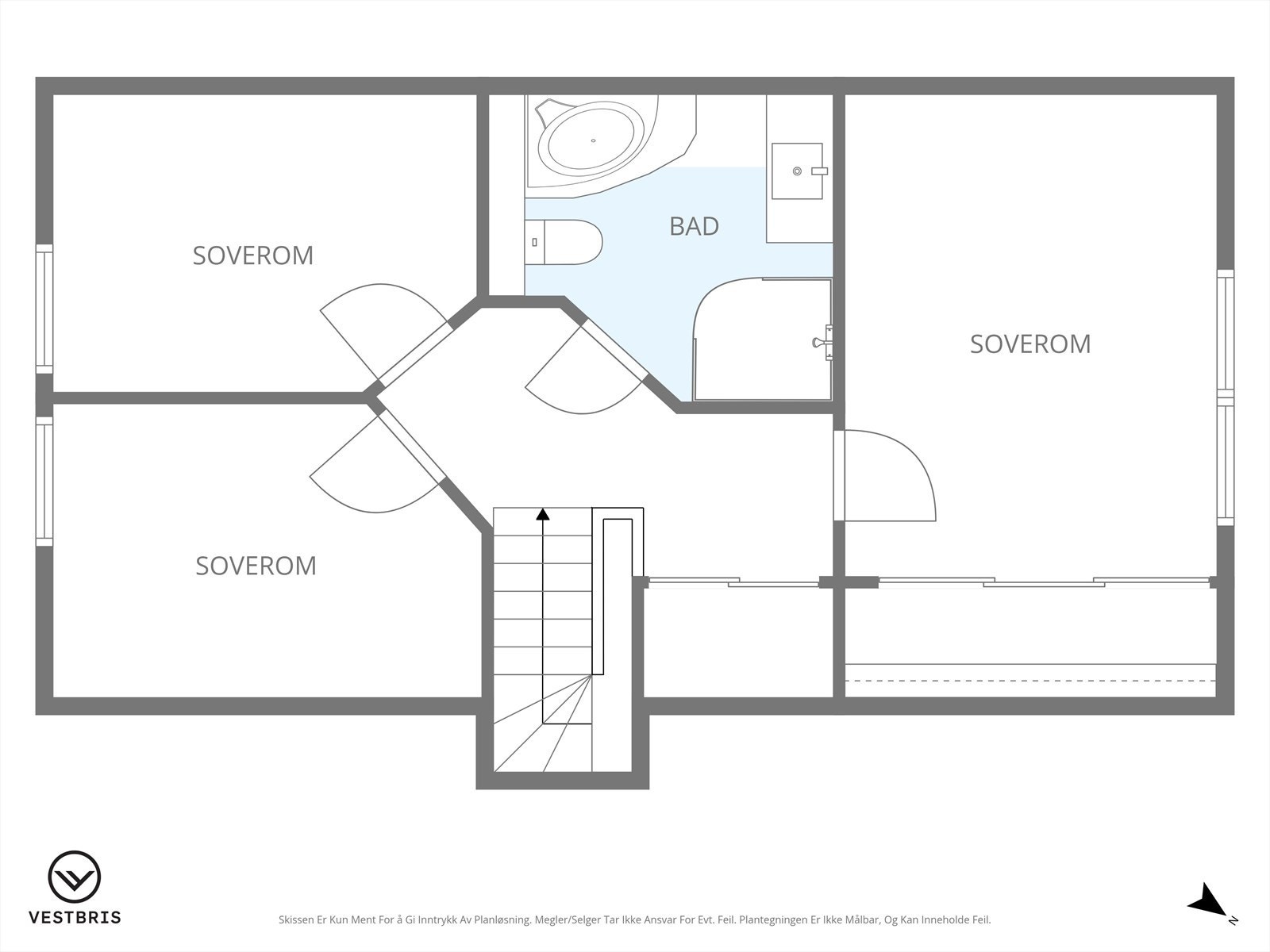 2nd floor 112 v gshagen lensv g without dim Galleribilde