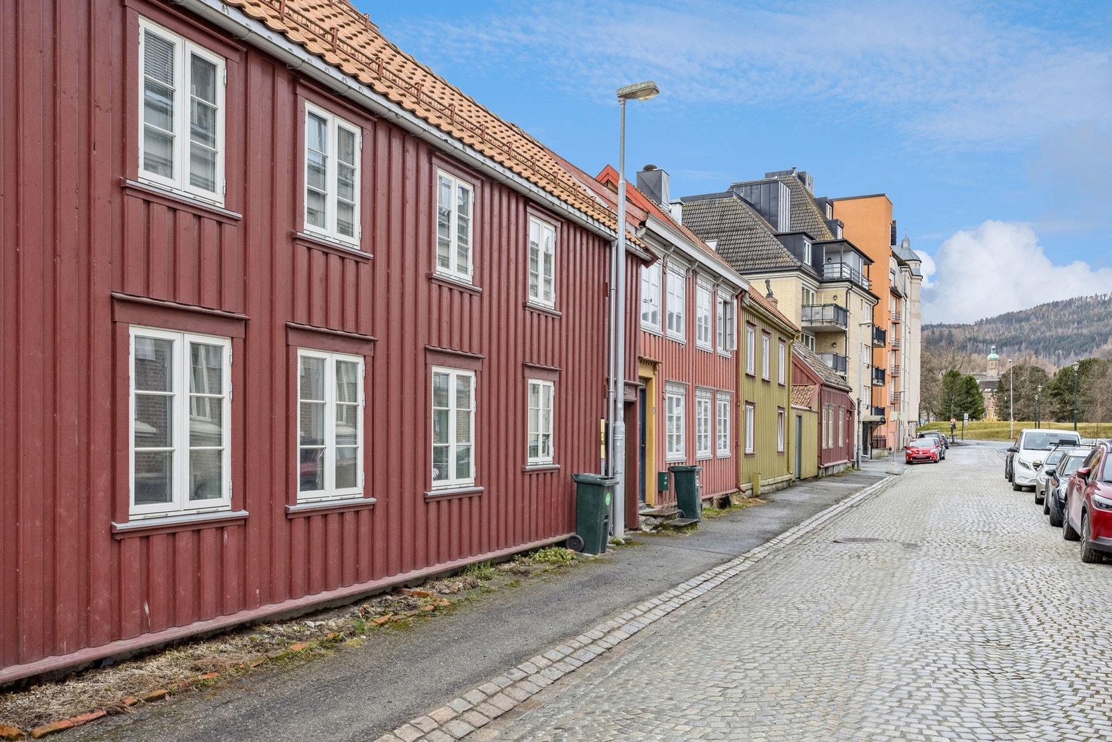 Fasade Galleribilde