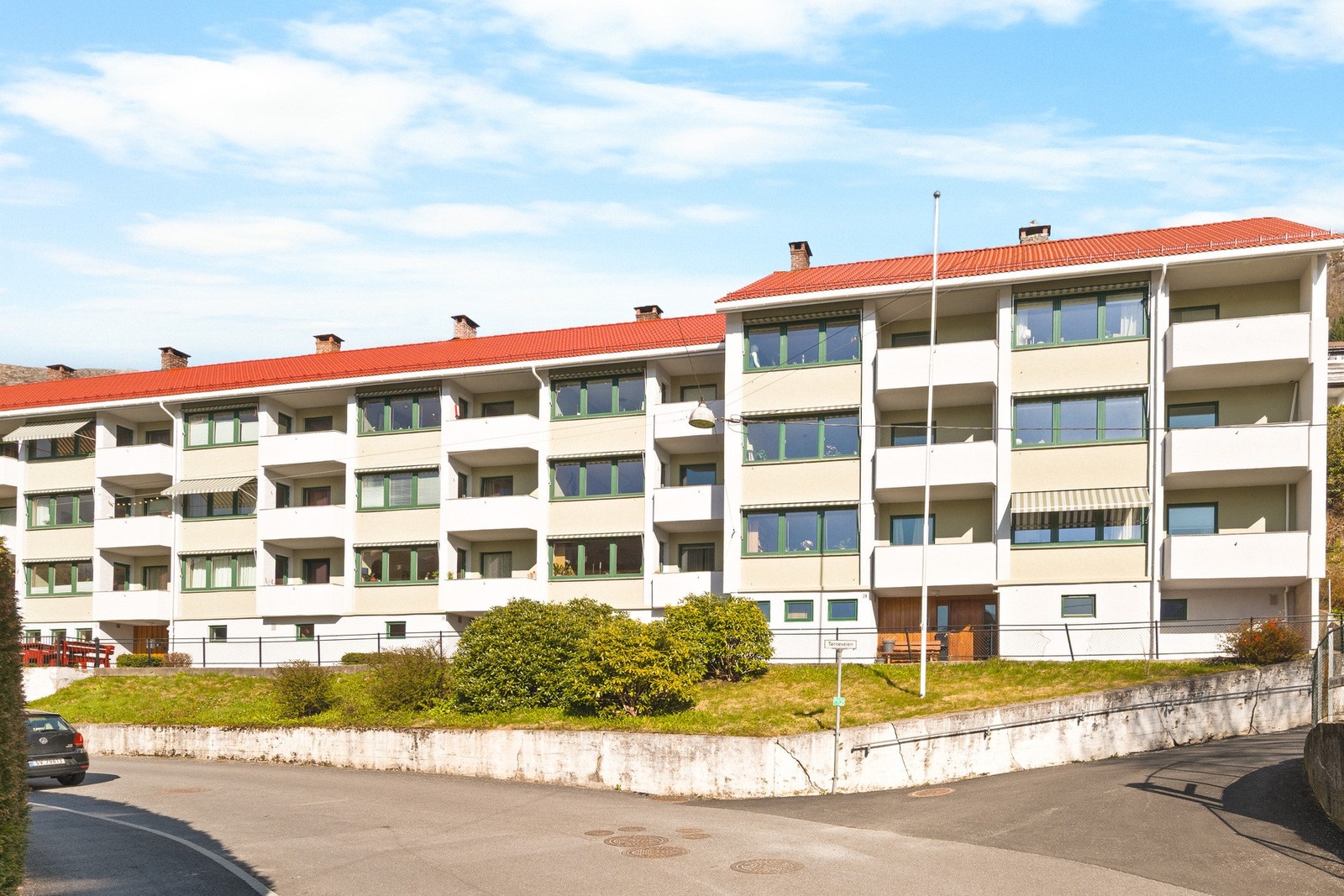 Fasade. Galleribilde