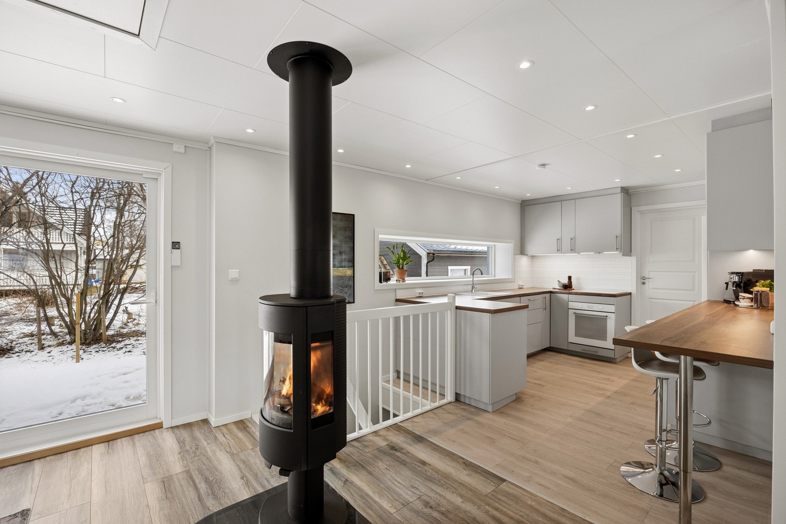 Kjøkken Galleribilde