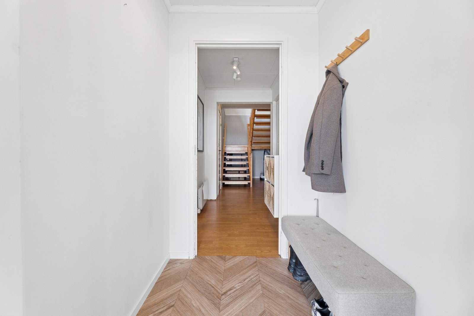Entré Galleribilde