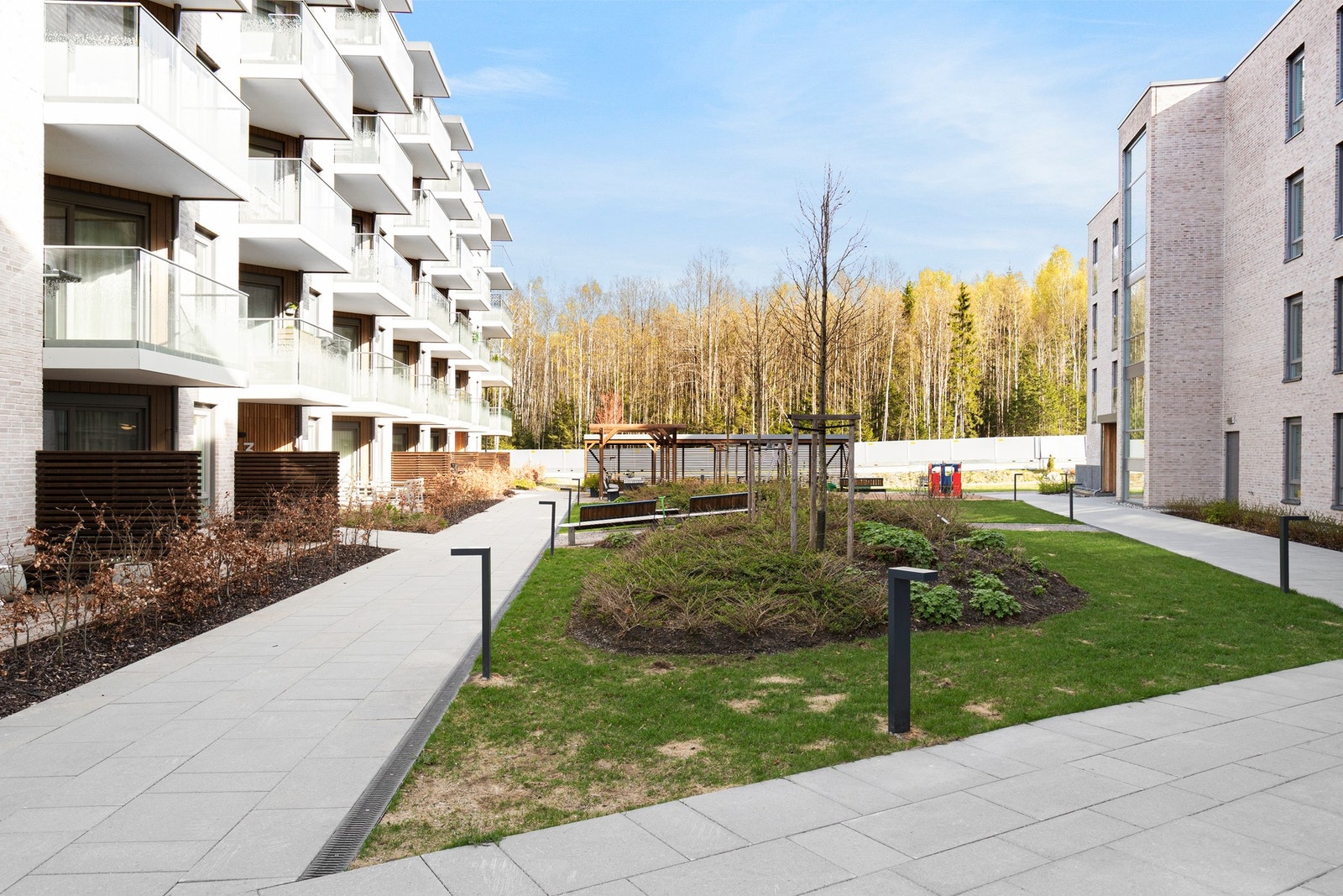 Pene fellesområder Galleribilde