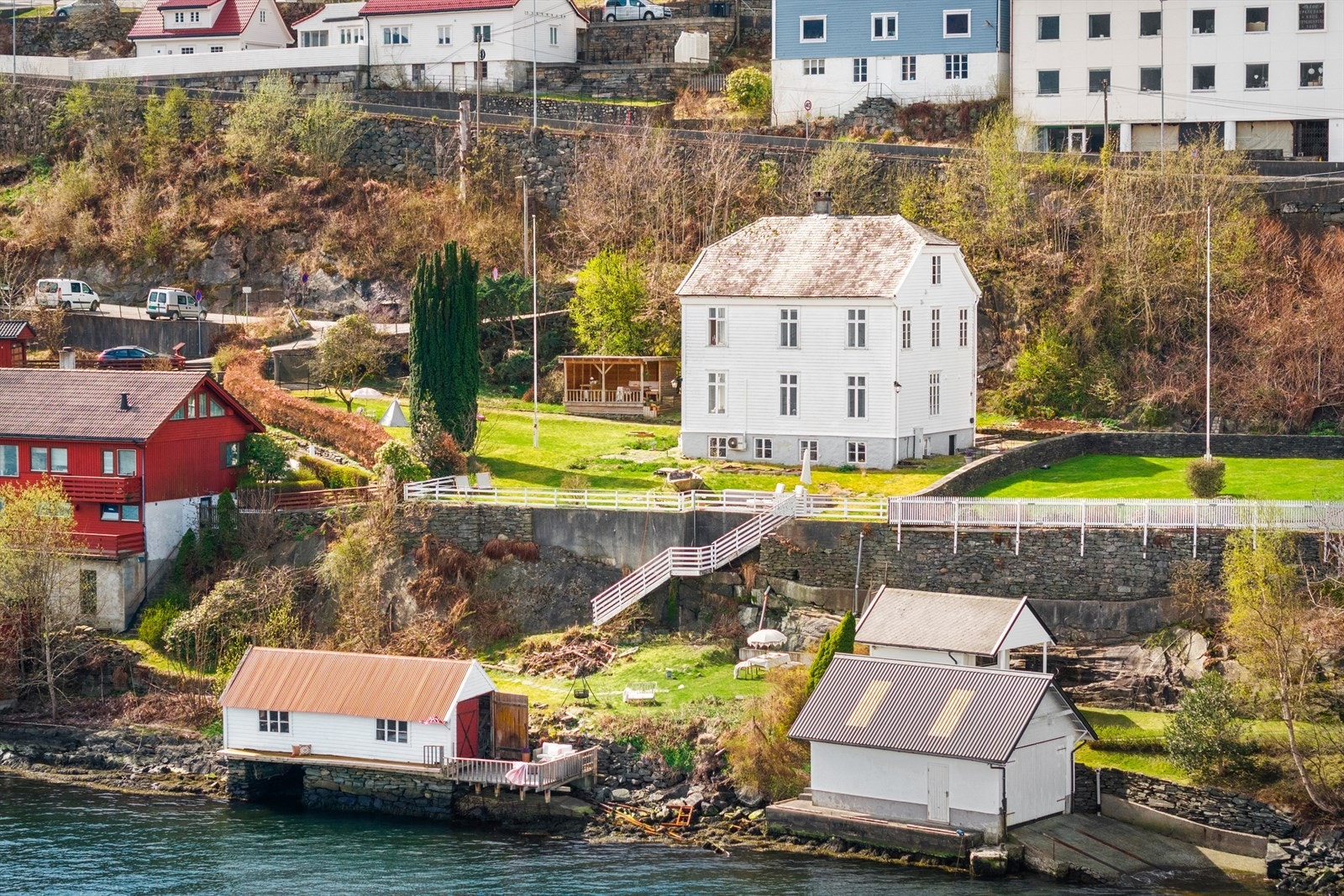 Velkommen til ærverdige Merkesvika 2! Foto: Stian Inderhaug. Galleribilde