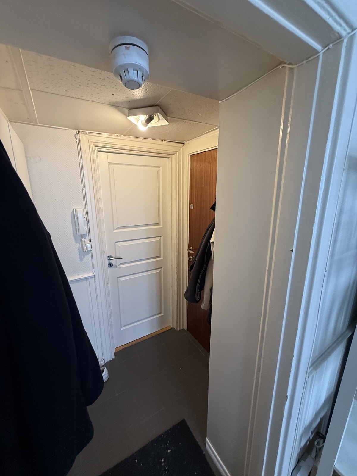 Gang/entré. Galleribilde
