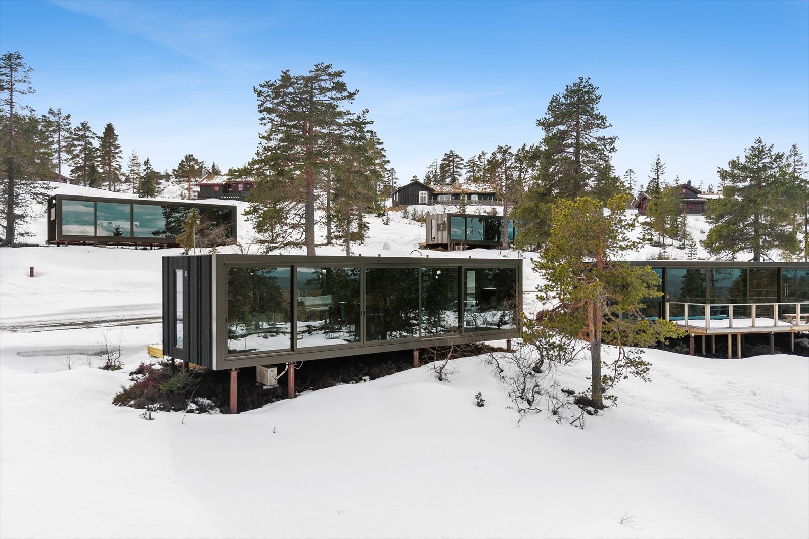 Velkommen til Nipetobakkan 82A! Galleribilde