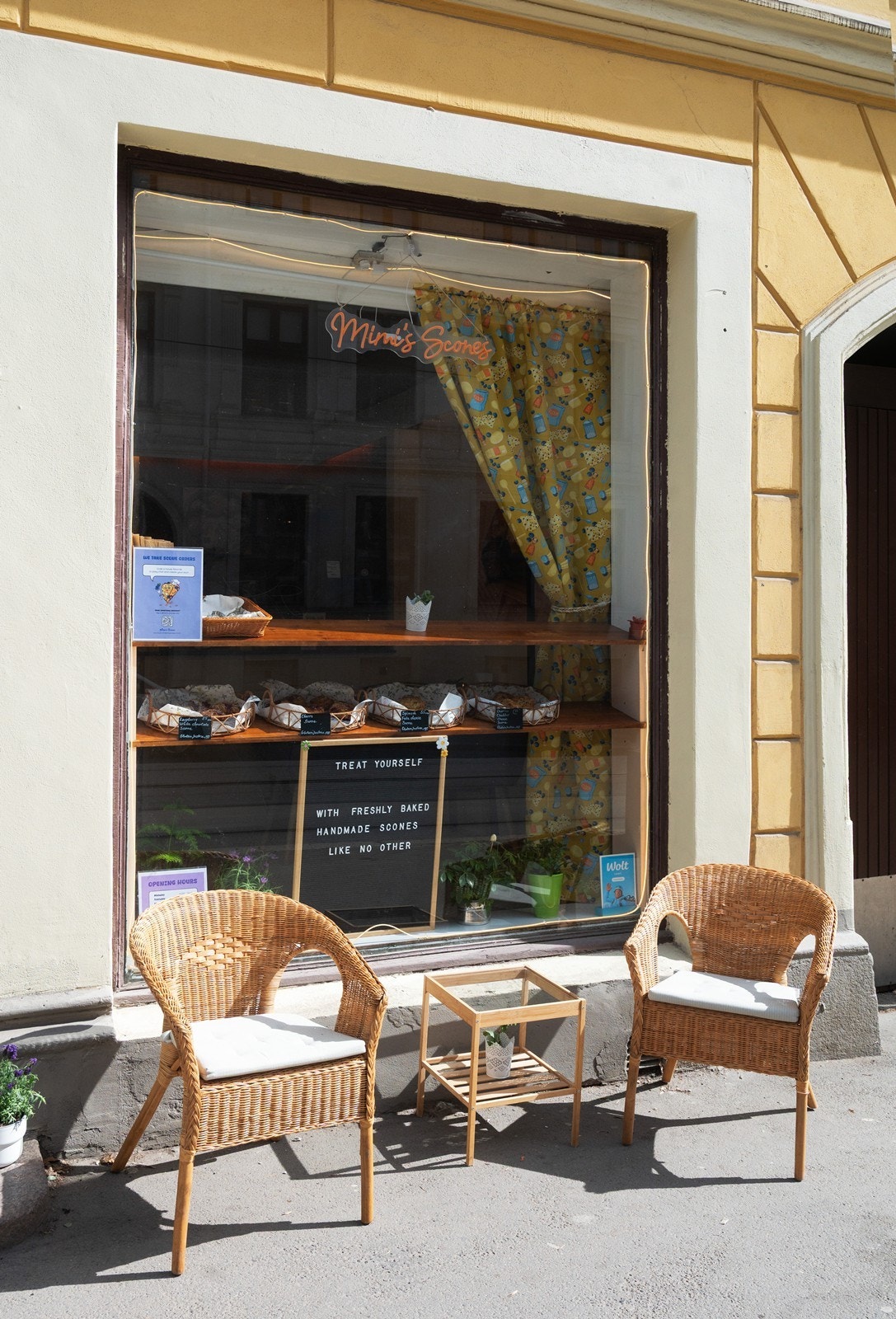 Fasade Galleribilde