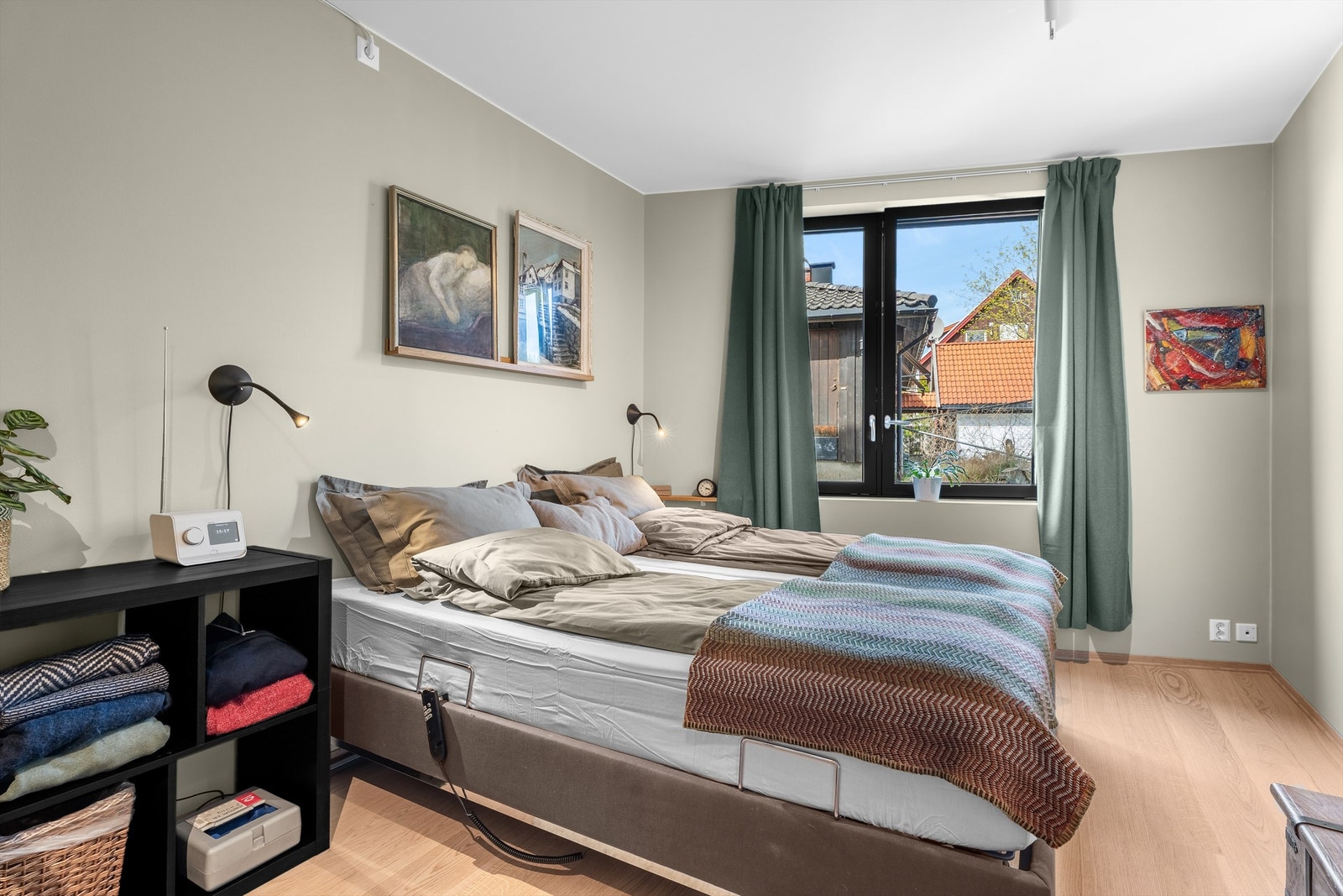 Hovedsoverom Galleribilde