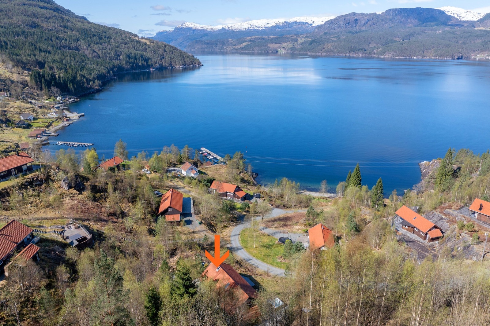 Det er med stor glede vi i Verdi &Partners v/Therese Kane kan presentere for salg Torsvikvegen 58 Galleribilde