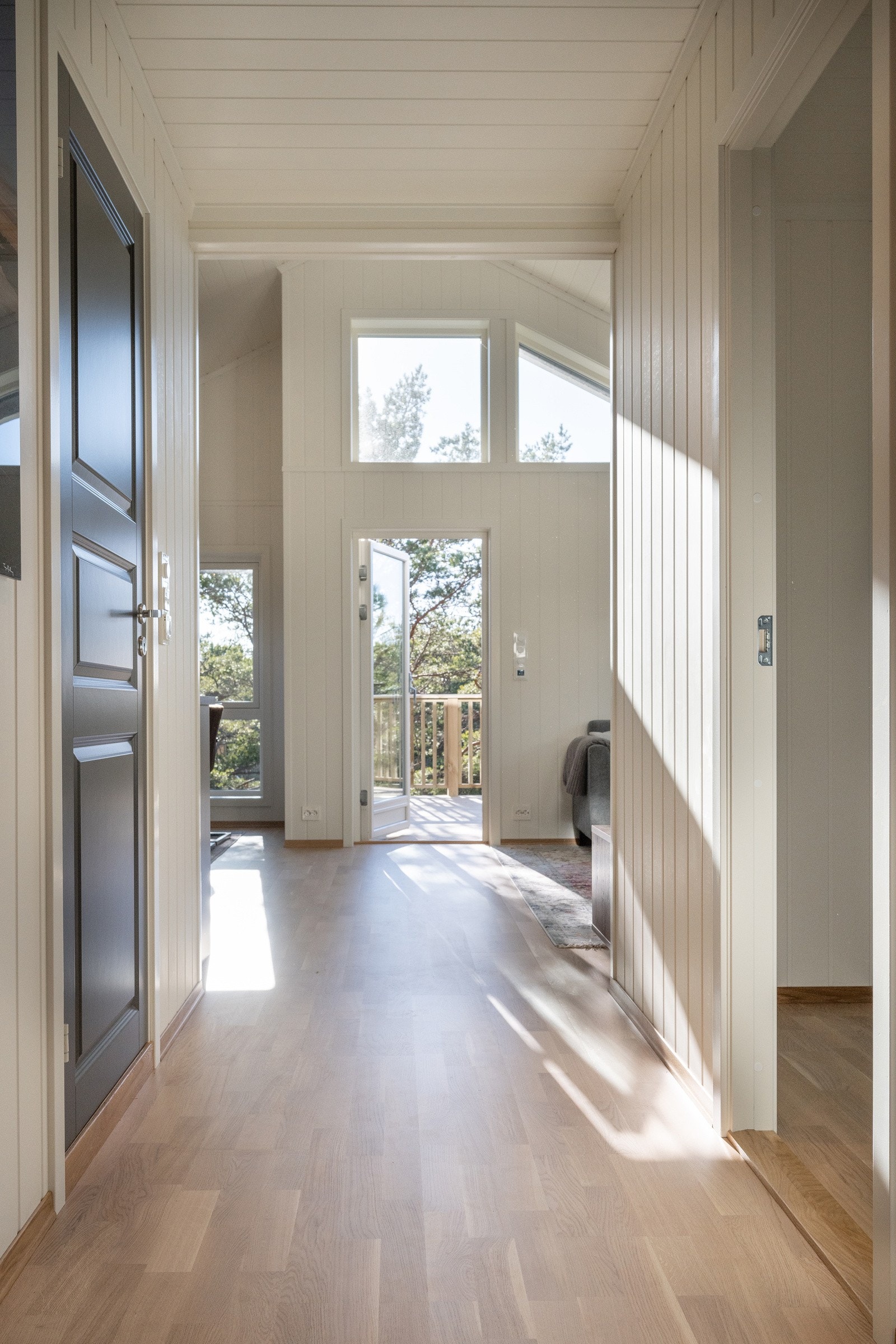 Gang - interiørbilder fra nabohytta (avvik må påregnes) Galleribilde