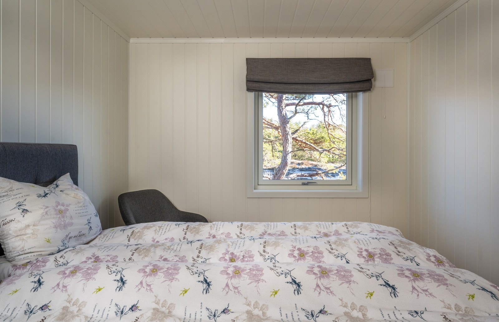 Soverom - interiørbilder fra nabohytta (avvik må påregnes) Galleribilde