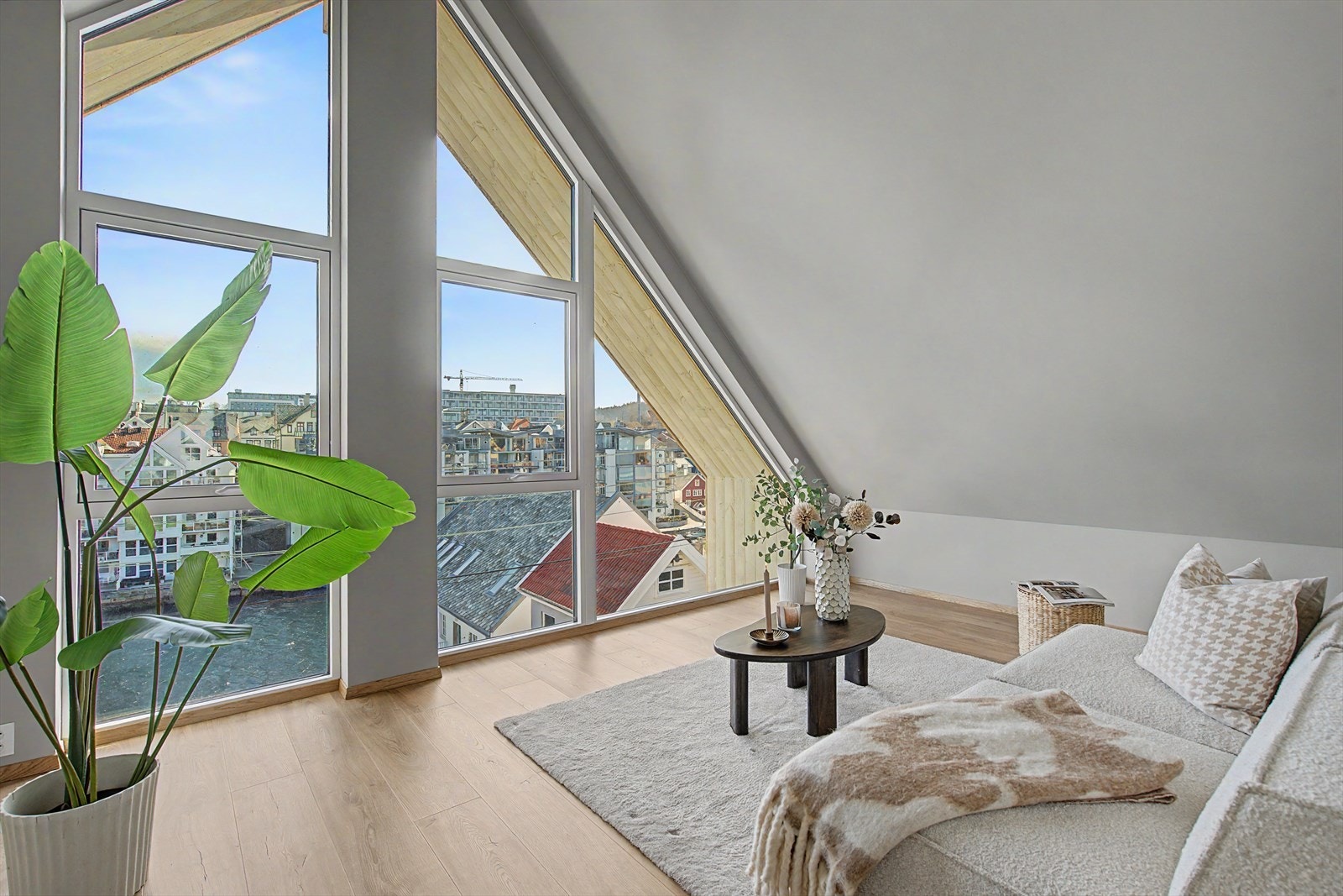 Gode møbleringsmuligheter Galleribilde