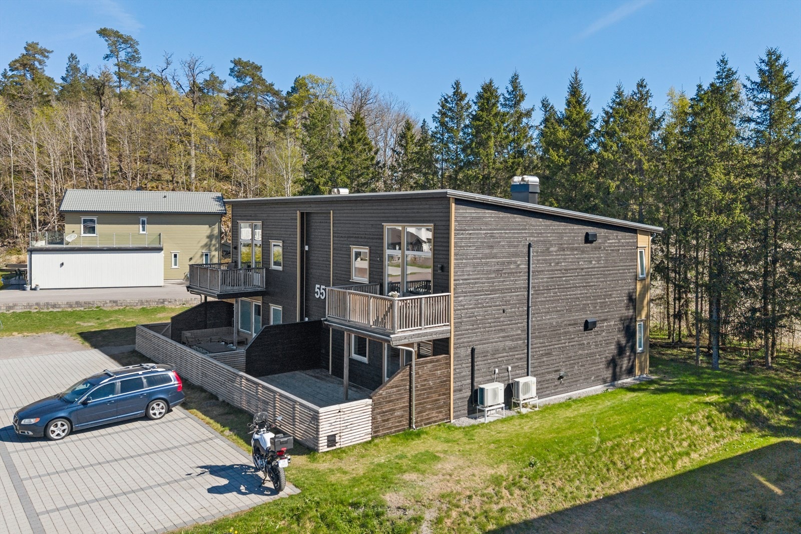 DNB Eiendom v/ Truls Bøhle har gleden av å presentere Sigurd Jarls vei 55C! Galleribilde