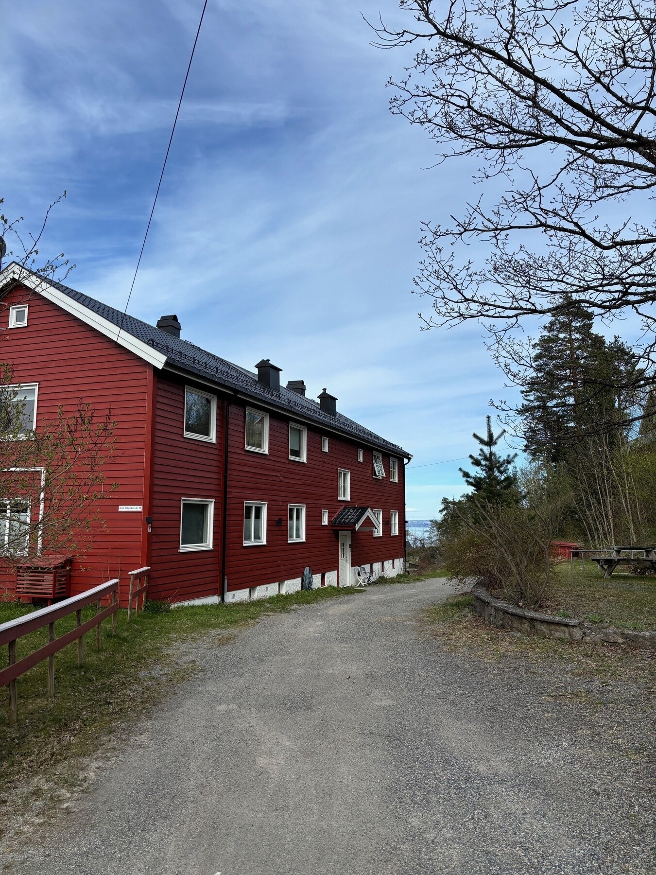 4-roms selveier i en
4-mannsbolig Galleribilde