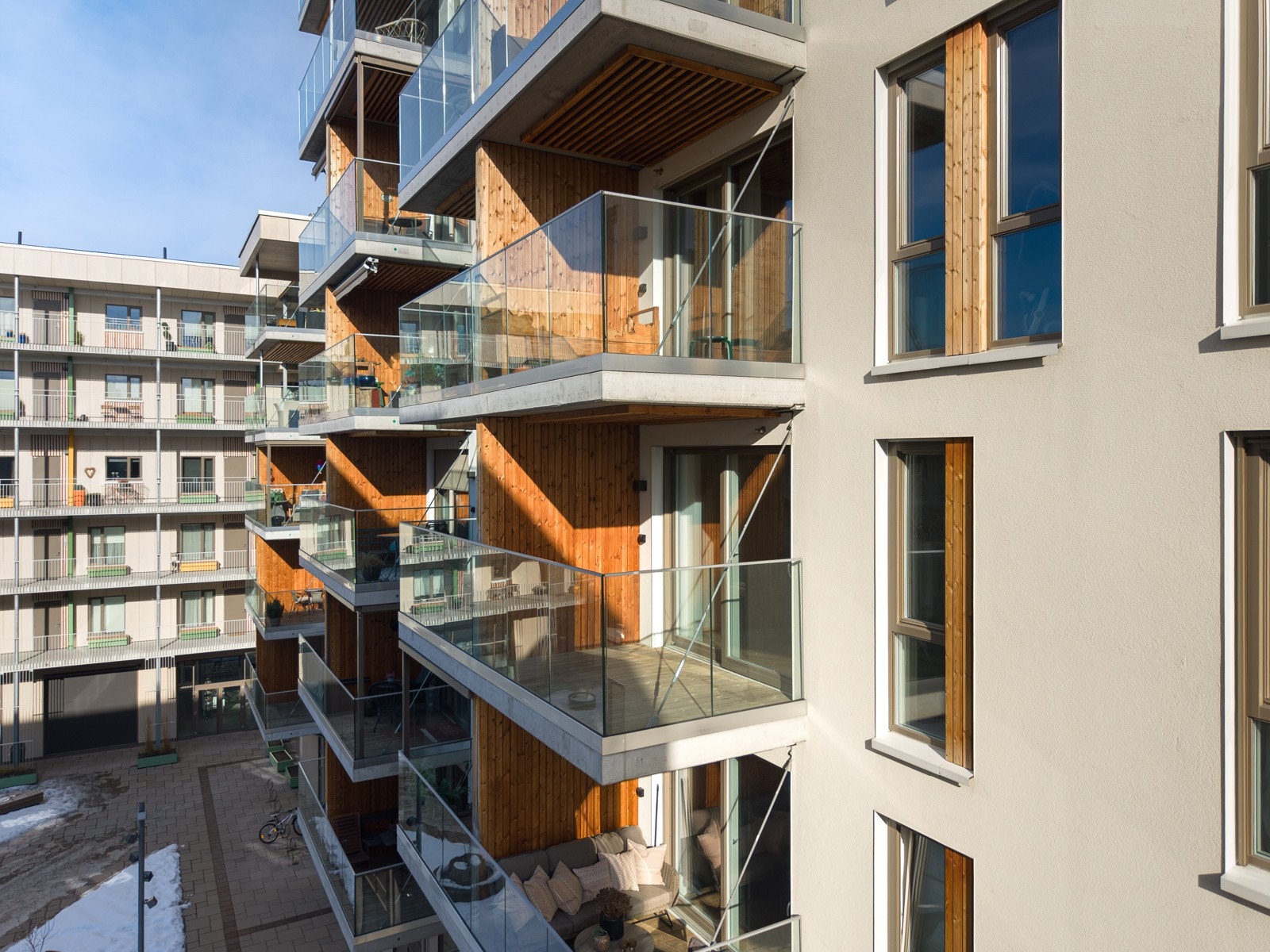 Fasade Galleribilde