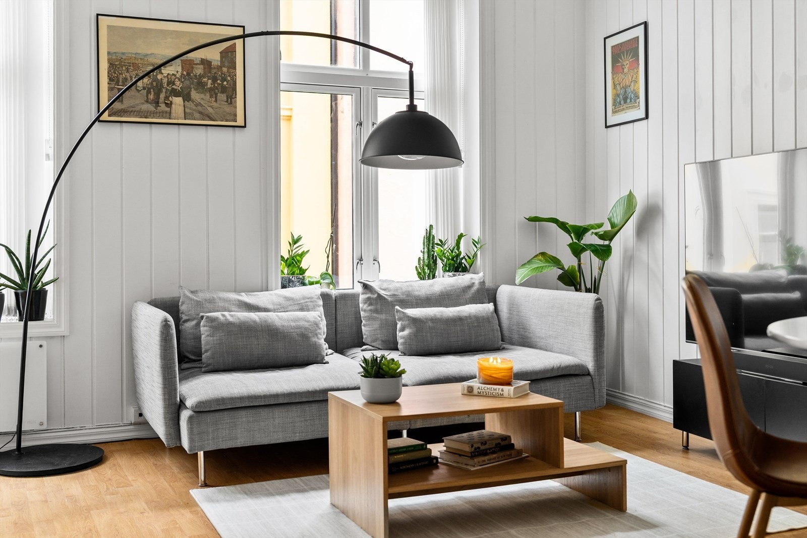 Proaktiv Eiendomsmegling ved Oliver Heldal Johansen har den store gleden av å presentere Taraldsgårdsveita 10. Galleribilde