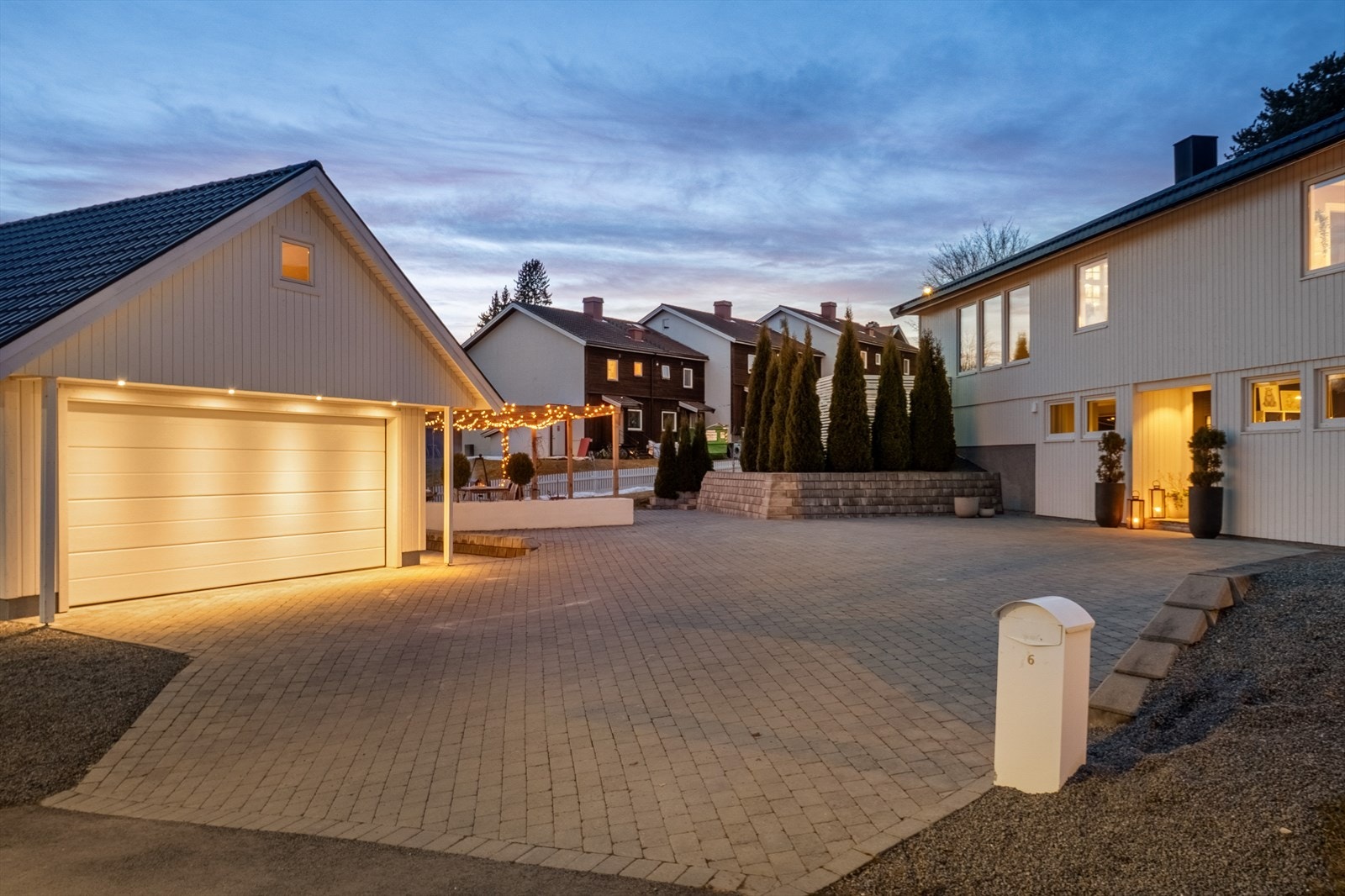 DNB Eiendom v/ Joachim Vågen tlf. 91712768 ønsker deg velkommen til Enervegen 6! Galleribilde