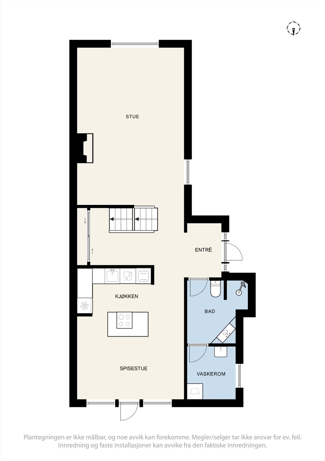 1. etg. Galleribilde