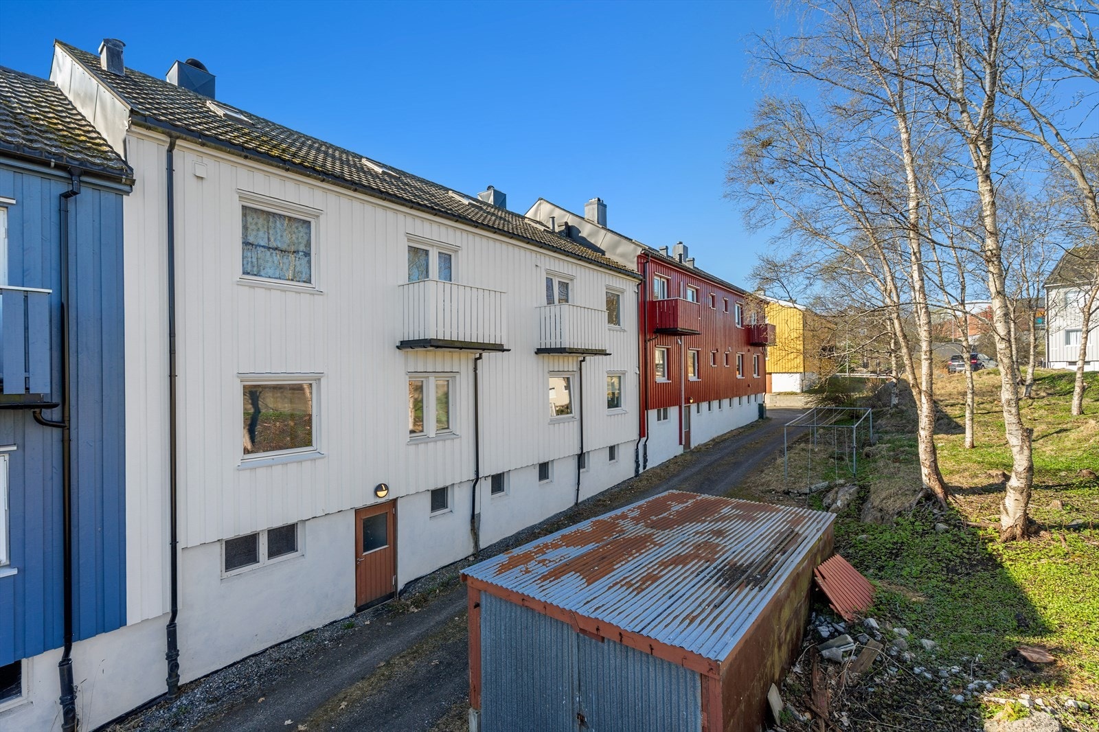 Fasade Galleribilde