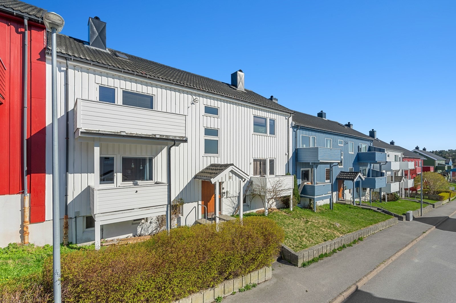 Fasade Galleribilde