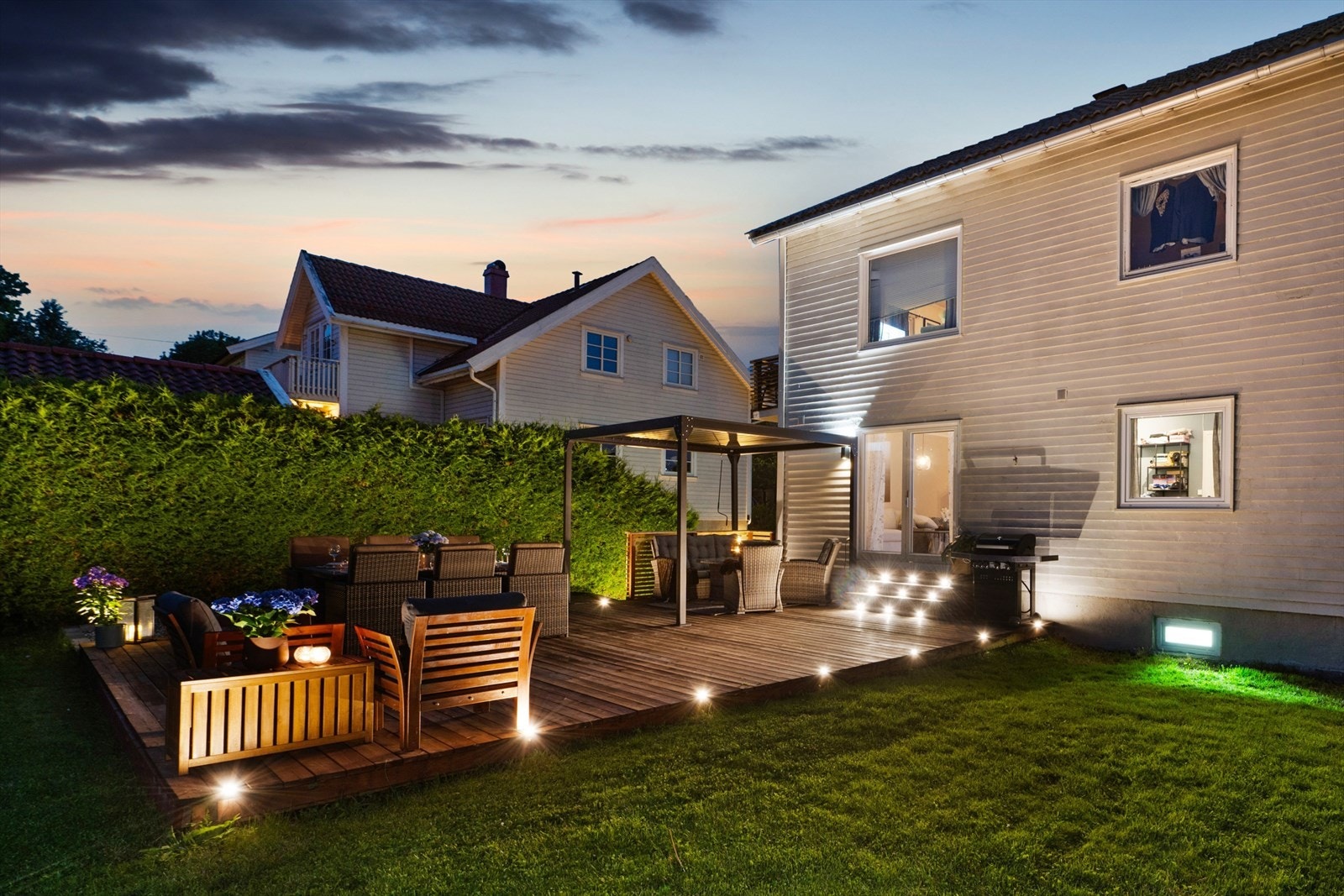 André Stensrud v/DnB Eiendom har gleden av å presentere 2.Eikeli Terrasse 4 B! Galleribilde