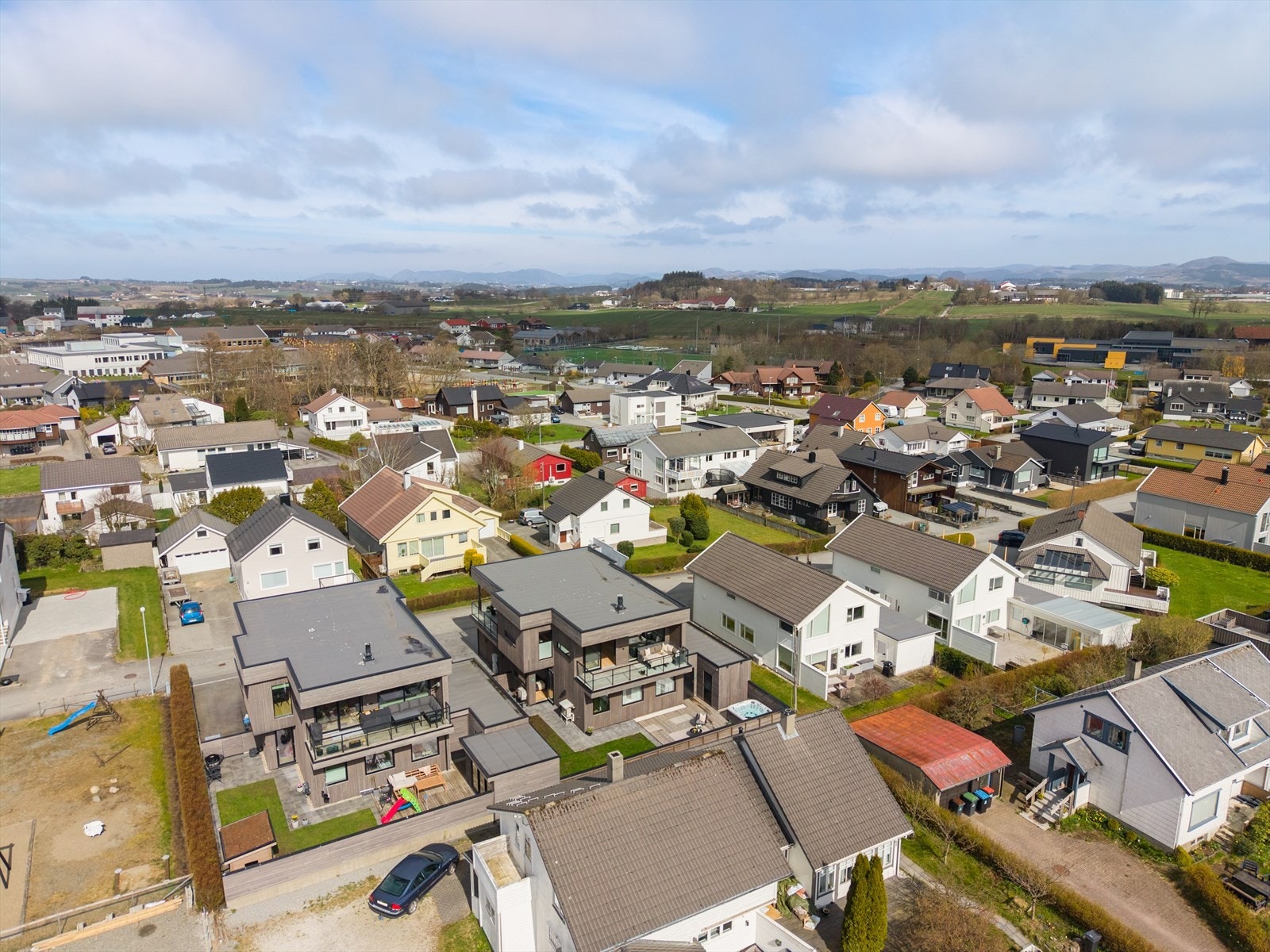Innholdsrik og nyere enebolig som bør sees - velkommen til visning! Galleribilde