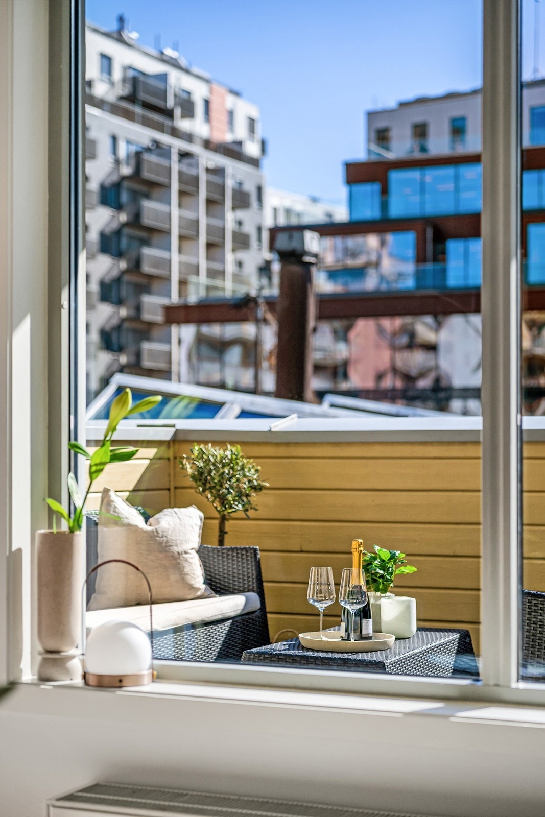 Detalj stue Galleribilde