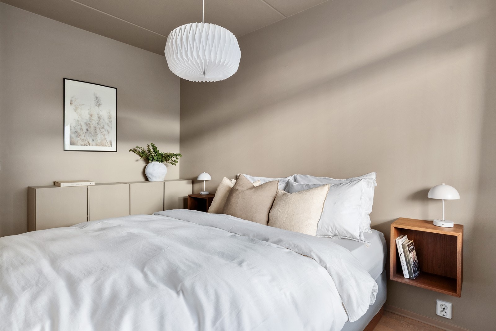 Soverom Galleribilde