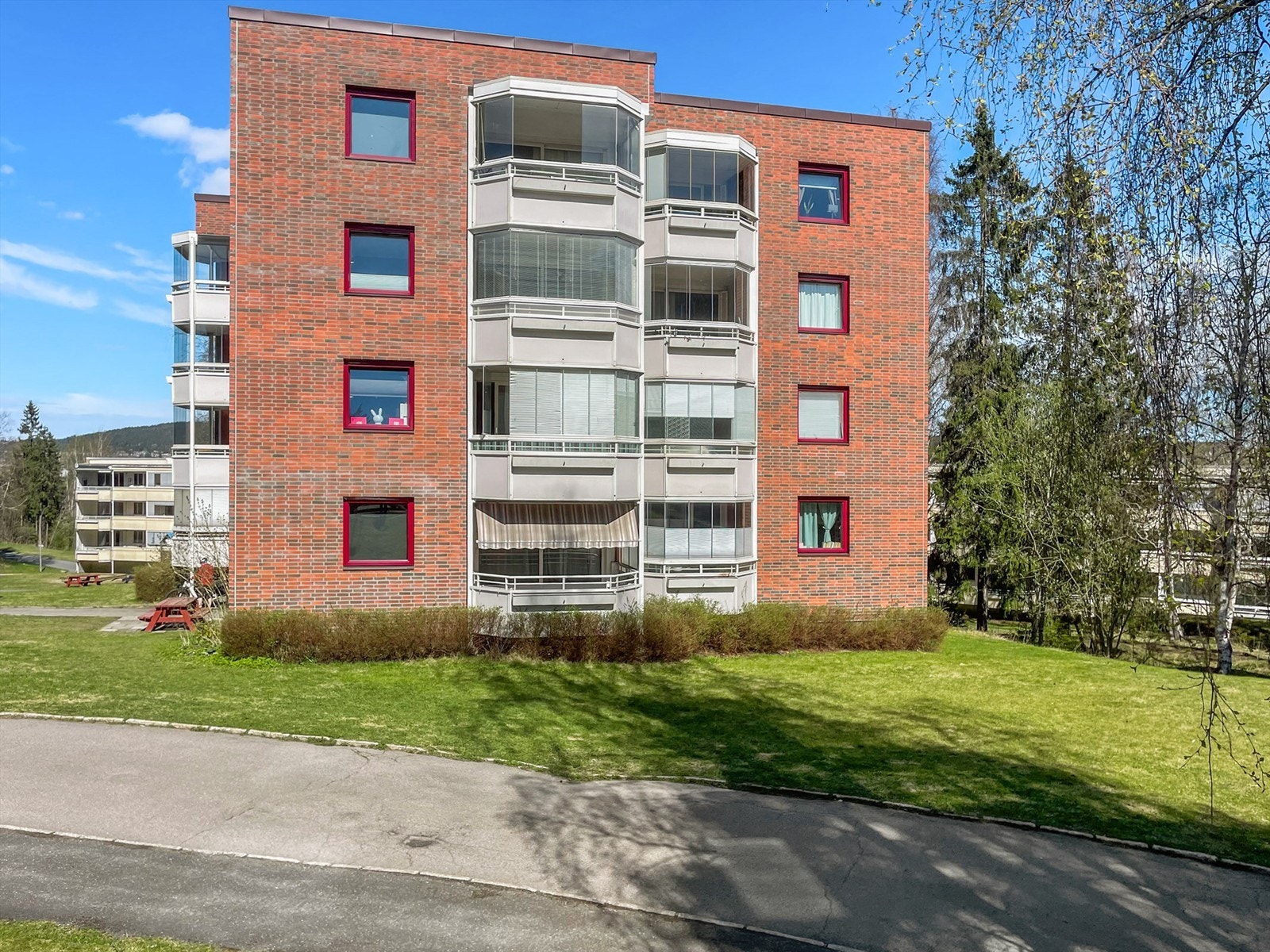 Velkommen til en hyggelig visning! Galleribilde